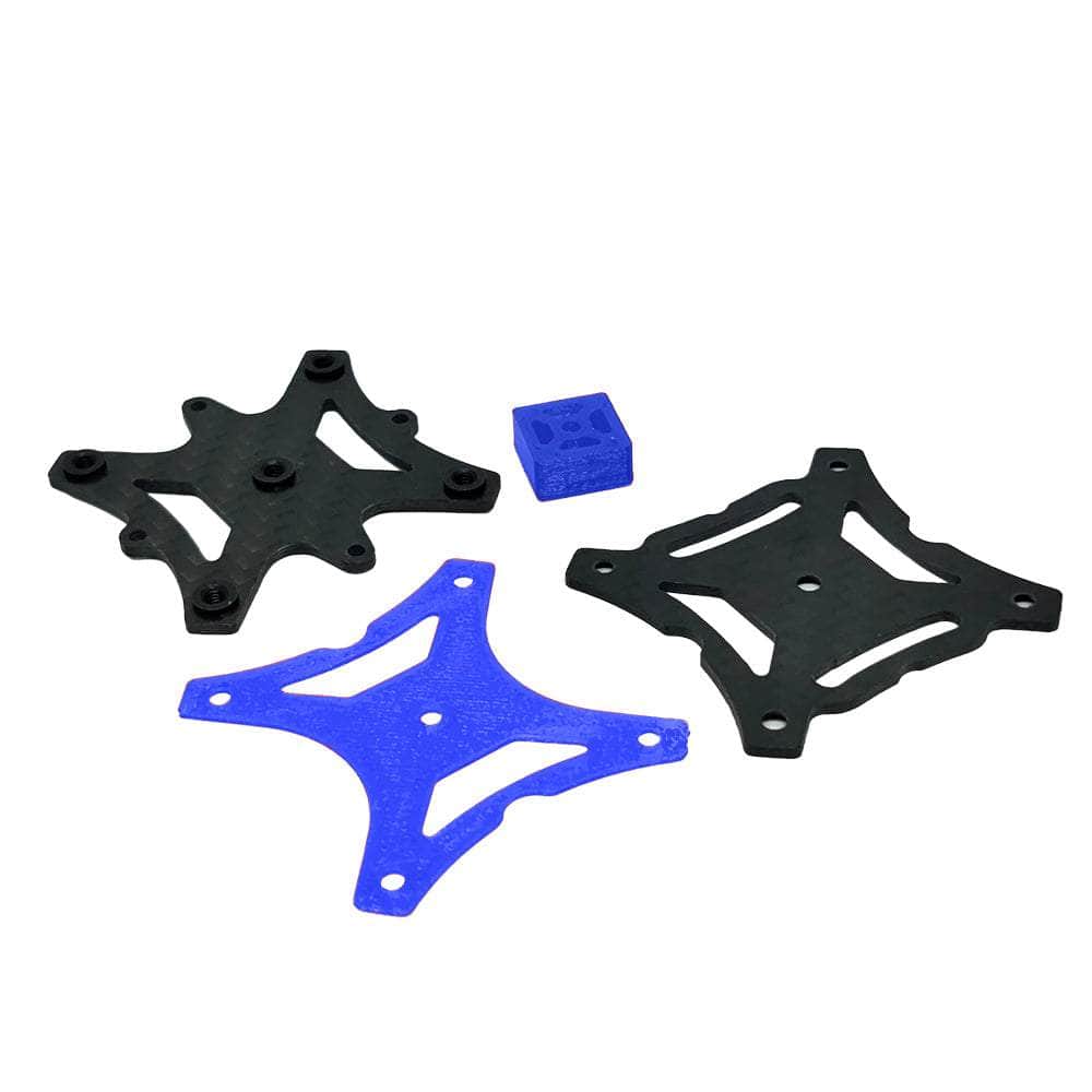  DaddyLovesQuads ASBO XR 3 Walksnail Micro Toothpick Frame、mySite、merchandisen