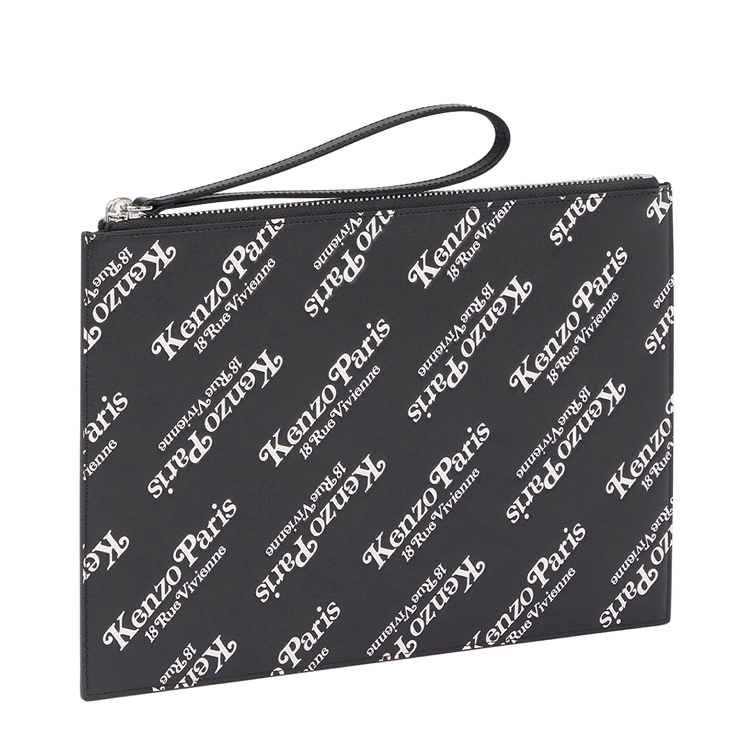 KENZOGRAM LARGE CLUTCH、mySite、zt4zffjzw