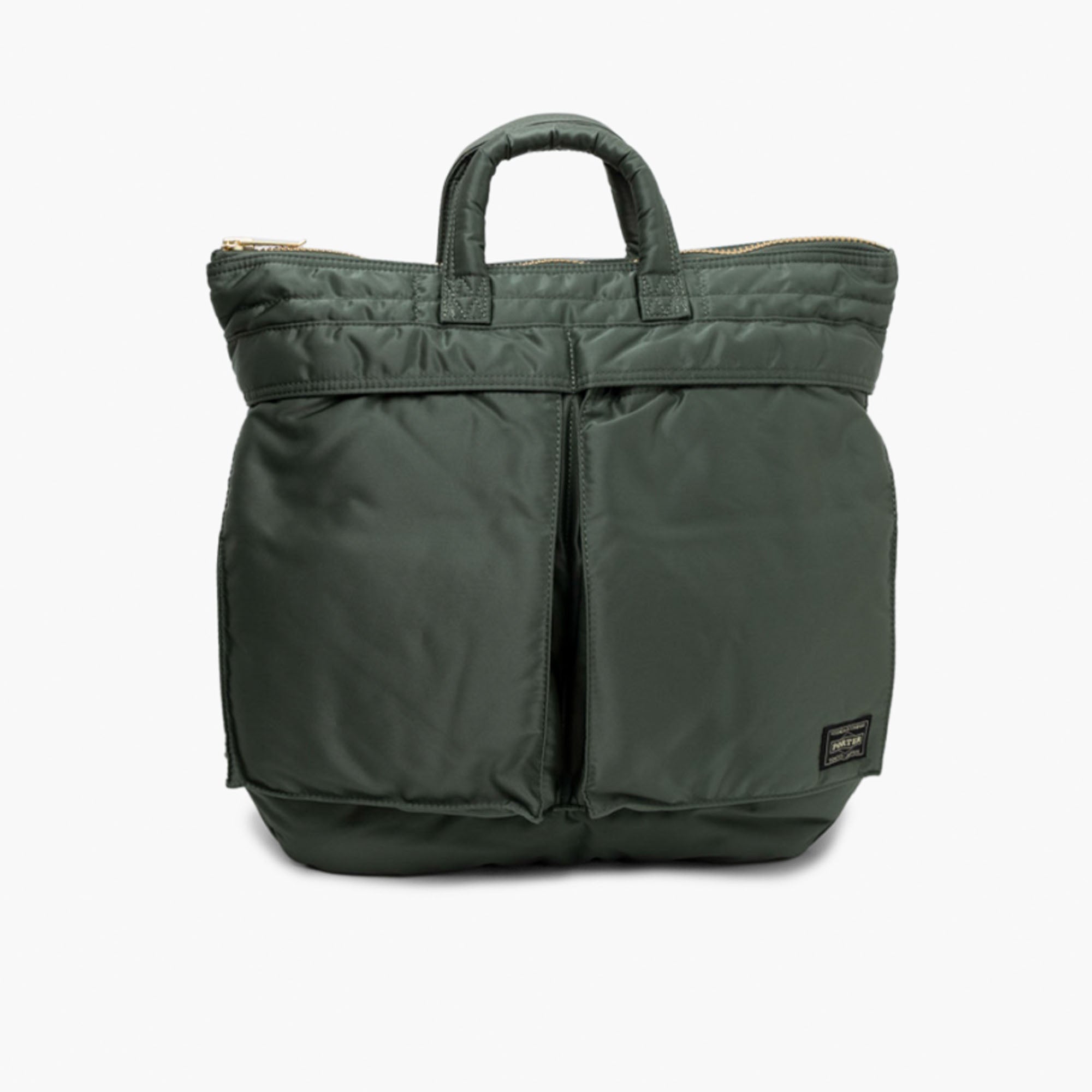  Porter Tanker 2WAY Helmet Bag / Sage Green、mySite、merchandisen