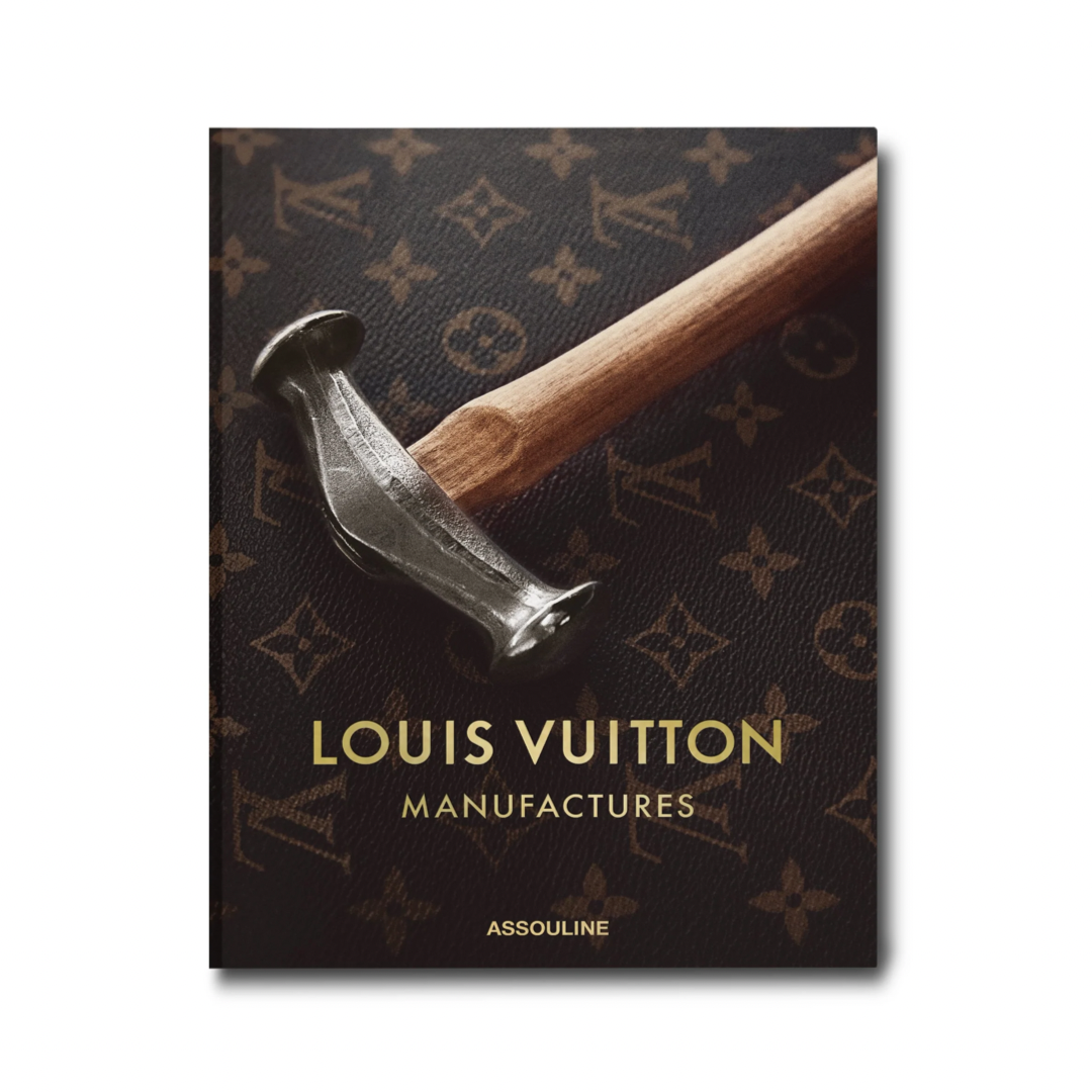  Assouline Louis Vuitton Manufactures、mySite、elrpsem3k