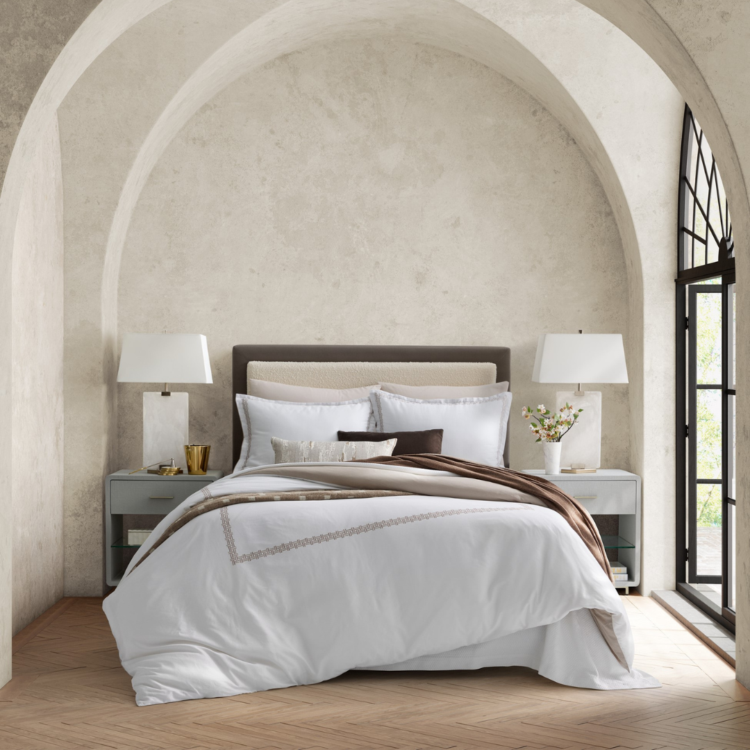  DH Hatch Linen Set 4PC、mySite、elrpsem3k