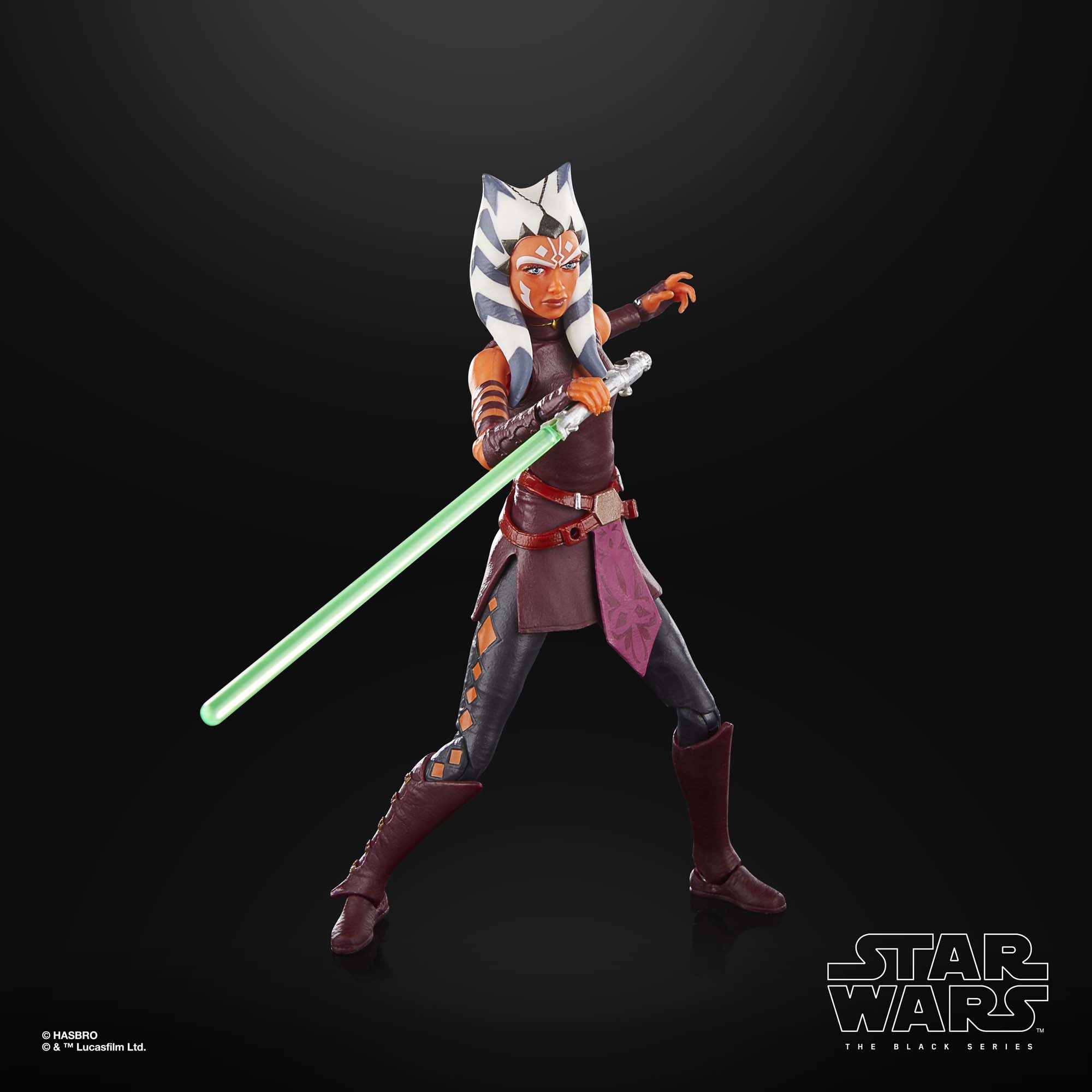 Star Wars Black Series Padawan Ahsoka Tano (Re-Run)、mySite、hgirdovlk