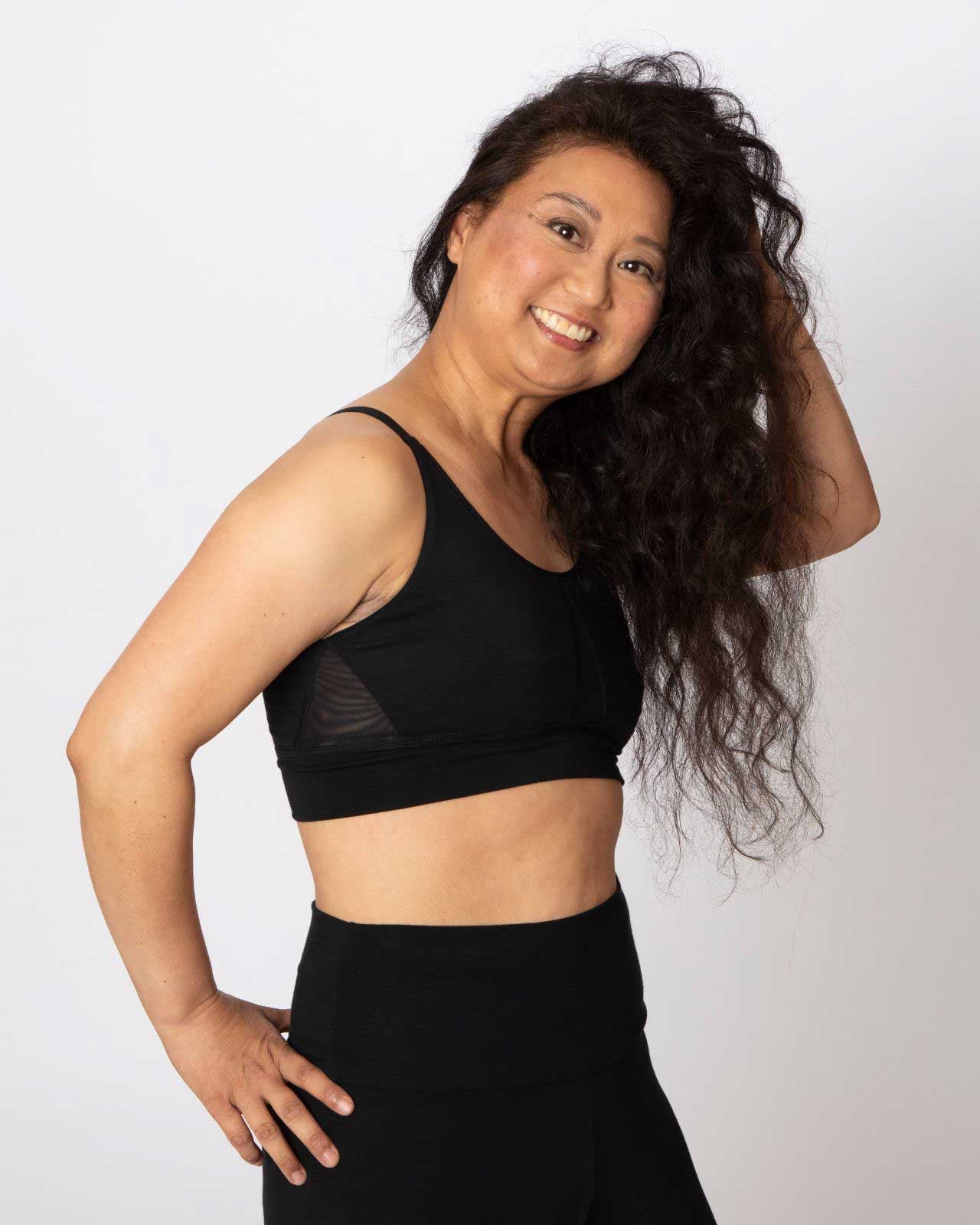 Leslie Leisure Bra、mySite、bengalsvssteelers