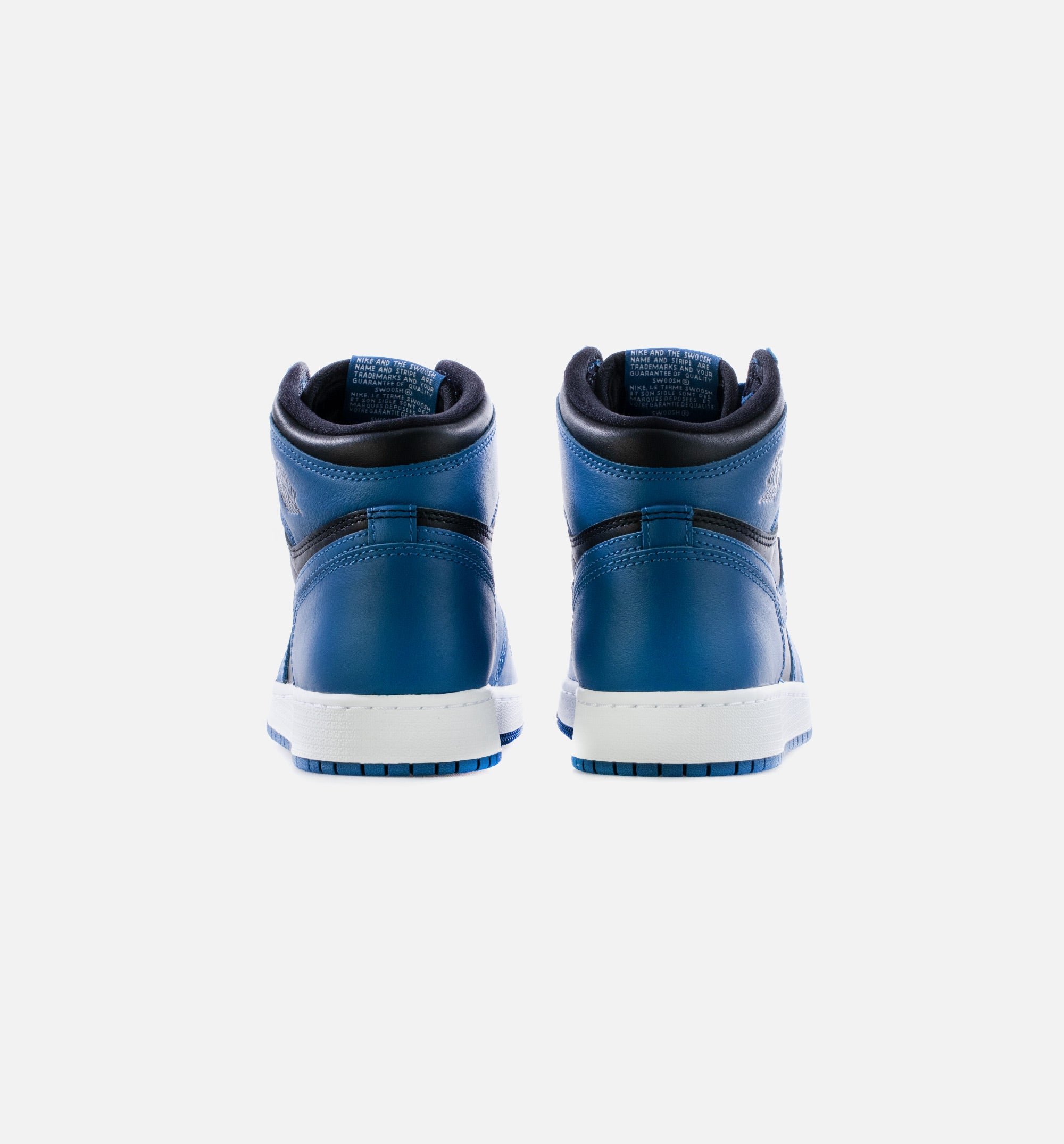 Air Jordan 1 Retro High OG Dark Marina Blue Grade School Lifestyle Shoe - Dark Marina Blue/Black/White Limit One Per Customer、mySite、dreamappss