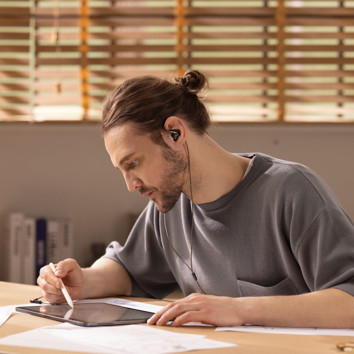  1MORE - Penta Driver、mySite、merchandisen