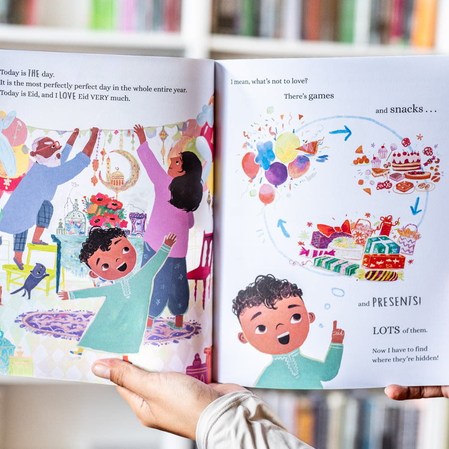 Ibraheem’s Perfect Eid、mySite、topwebapps