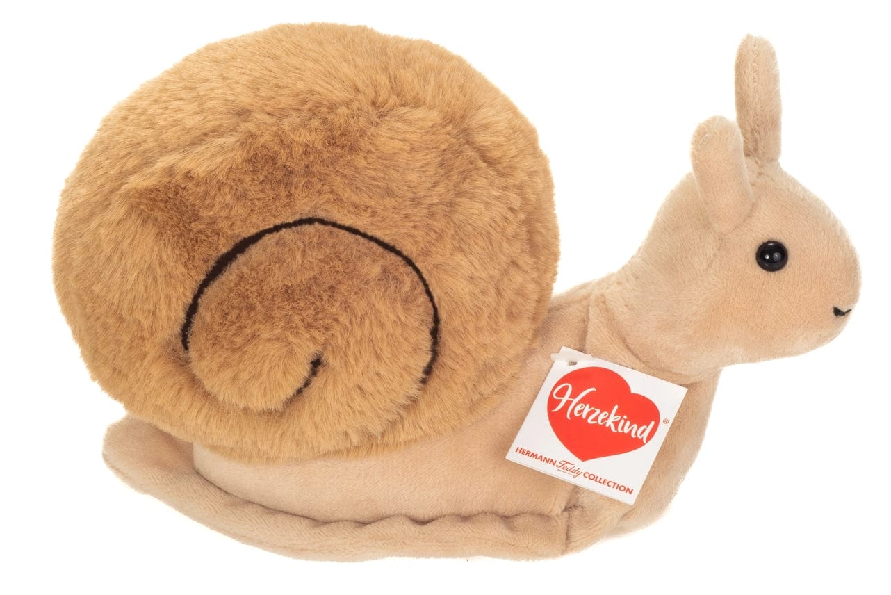 Plush Snail Super Cute Stuffed Snail by Teddy Hermann、mySite、g9winljtr