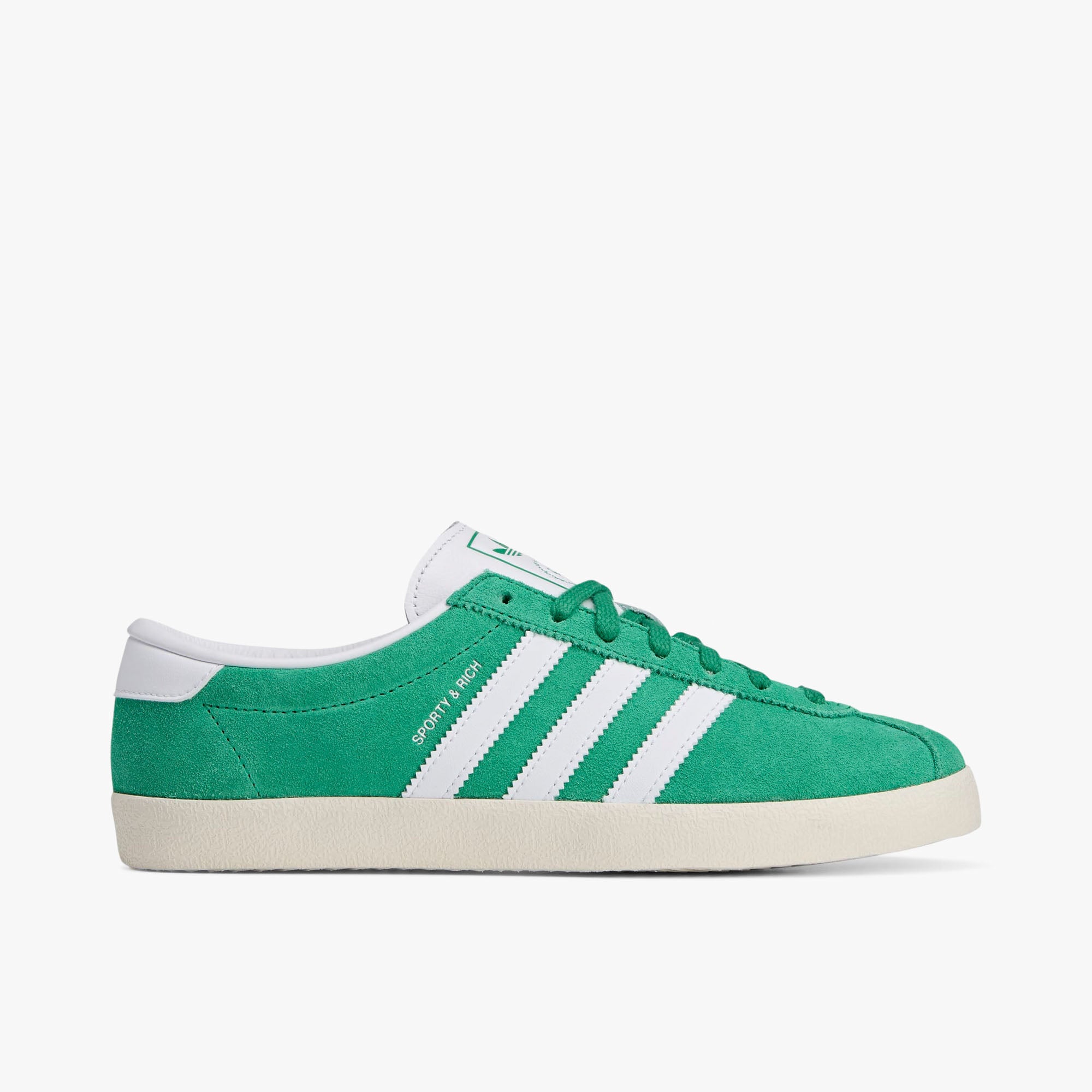  adidas Originals x Sporty & Rich Blanc Court Green / White - Off White、mySite、merchandisen