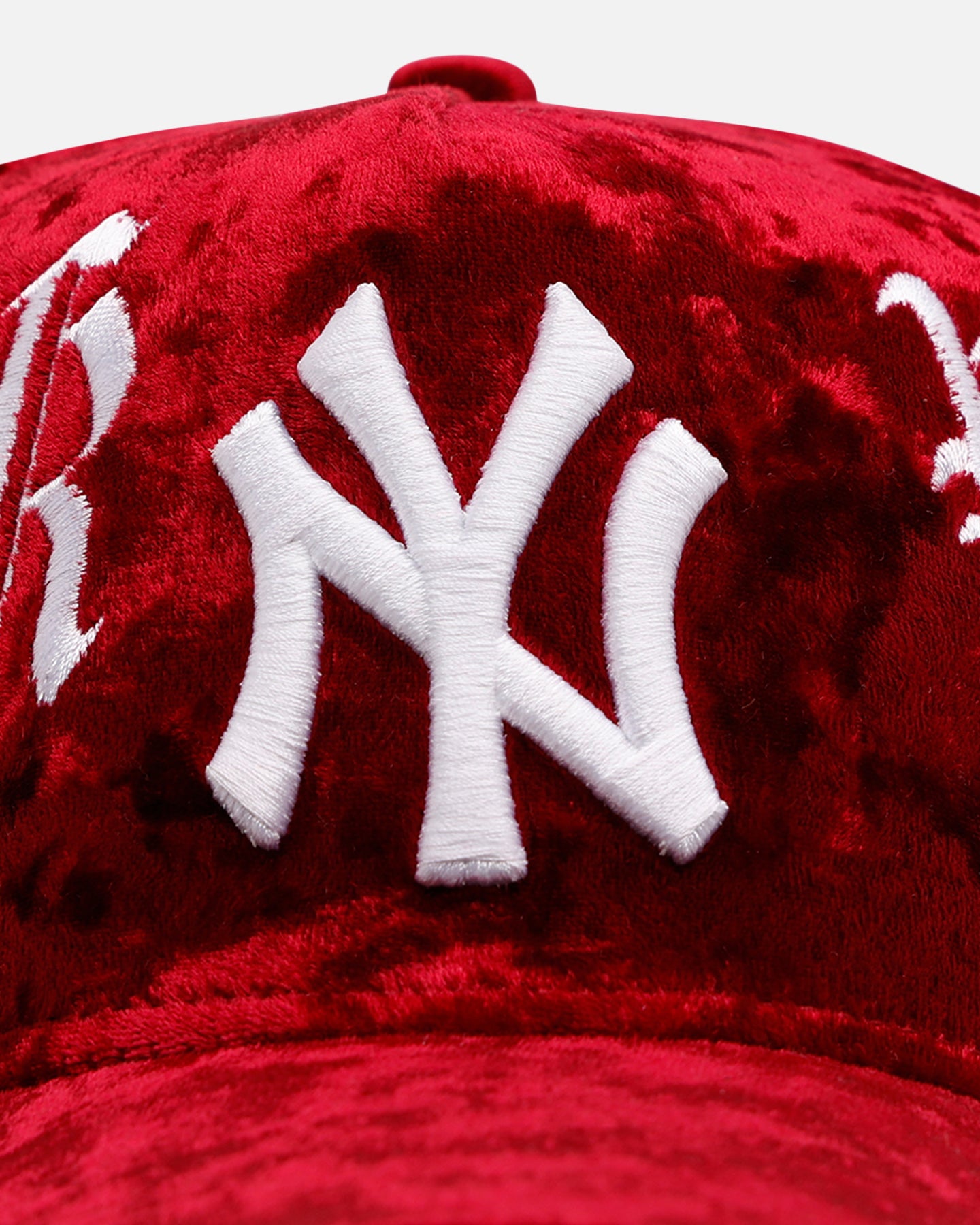 New Era New York Yankees 'Velvet Gothic Script' 9FORTY A-Frame Snapback Maroon、mySite、zt4zffjzw