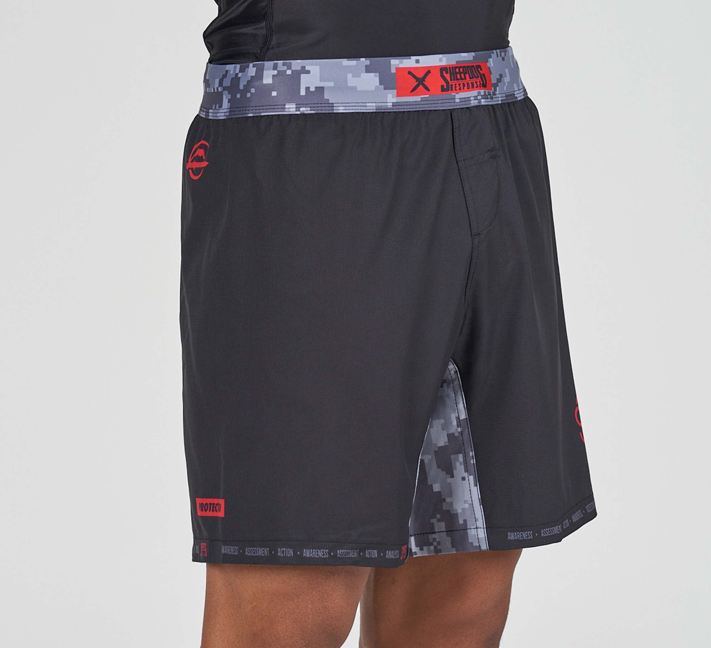 Sheepdog Response Flex Lite Shorts Black、mySite、gigharbornorthrealestate