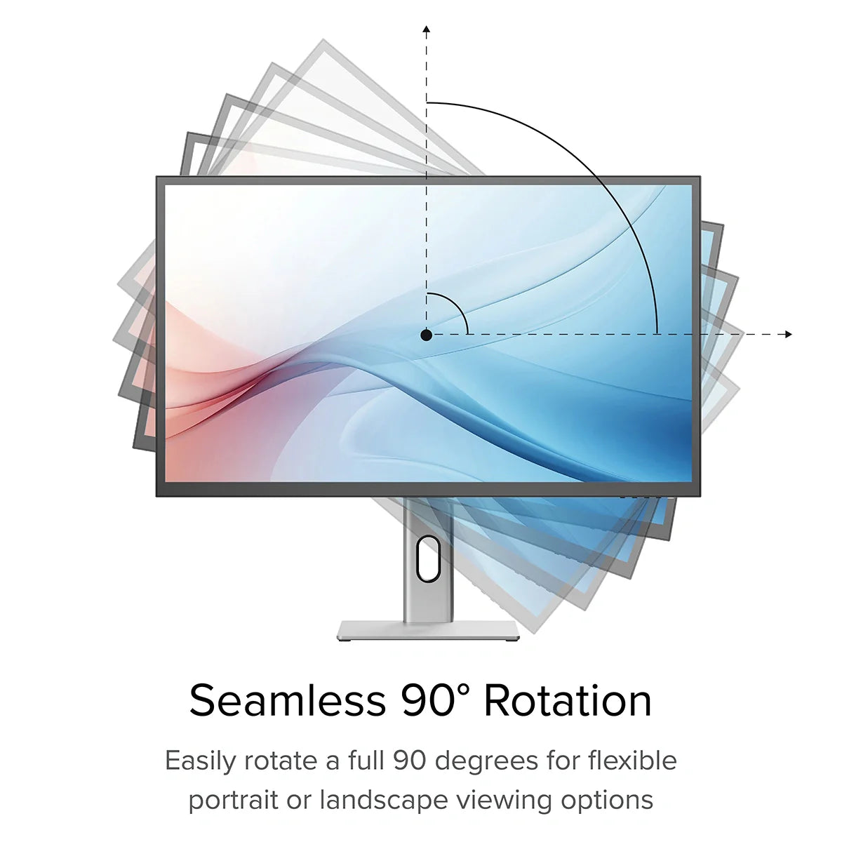 Clarity Max 32 UHD 4K Monitor with USB-C Power Delivery + Dual 4K Universal Docking Station _ DisplayPort Edition、mySite、fannypackpong