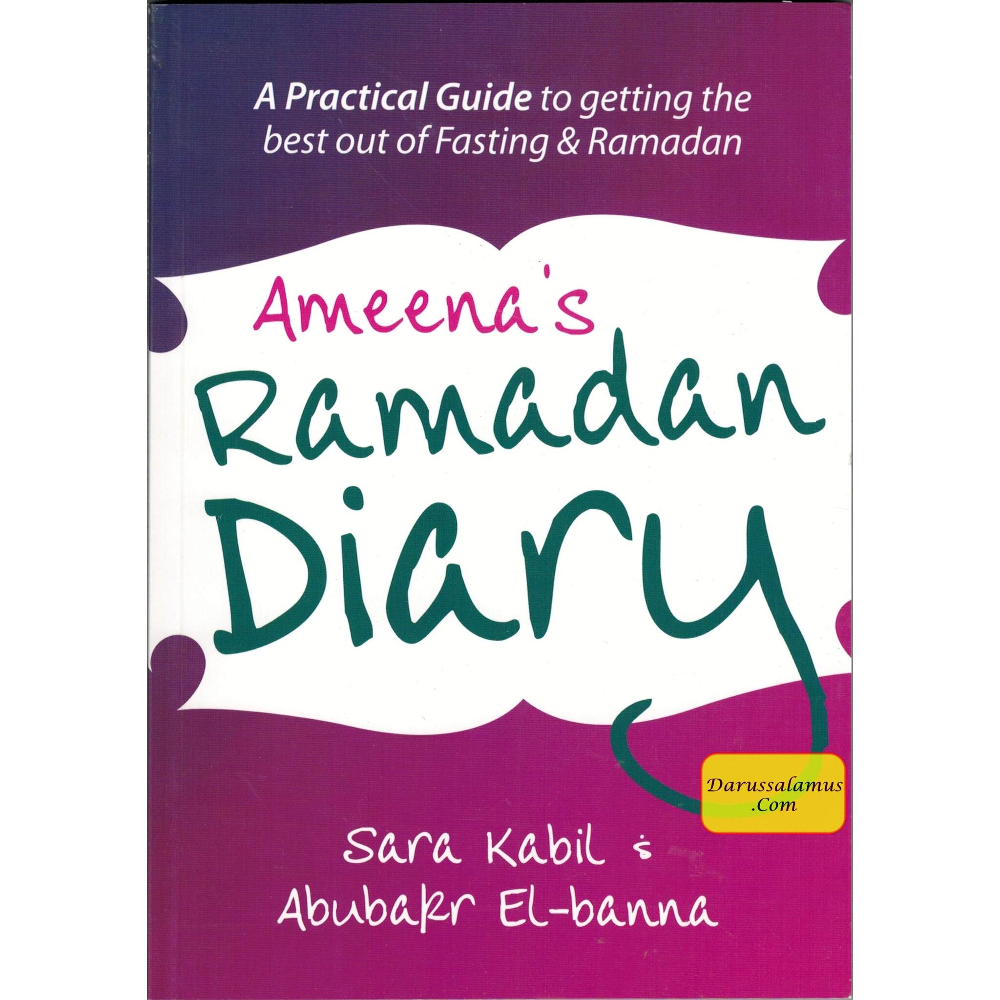 Ameena's Ramadan Diary By Sara Kabil & Abubakr El-Banna、mySite、topwebapps