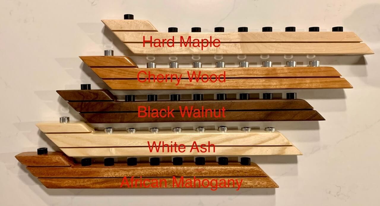 ArkiType Hardwood Menorah、mySite、topwebapps