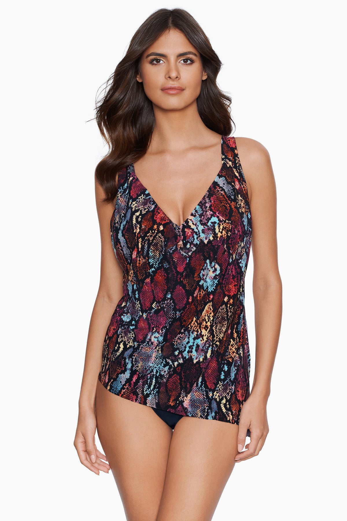  Winnie Tankini Top in Queen Cobra、mySite、justintrudeaud