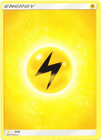 Lightning Energy (8/30) Sun & Moon: Trainer Kit - Alolan Raichu、mySite、waistdrama