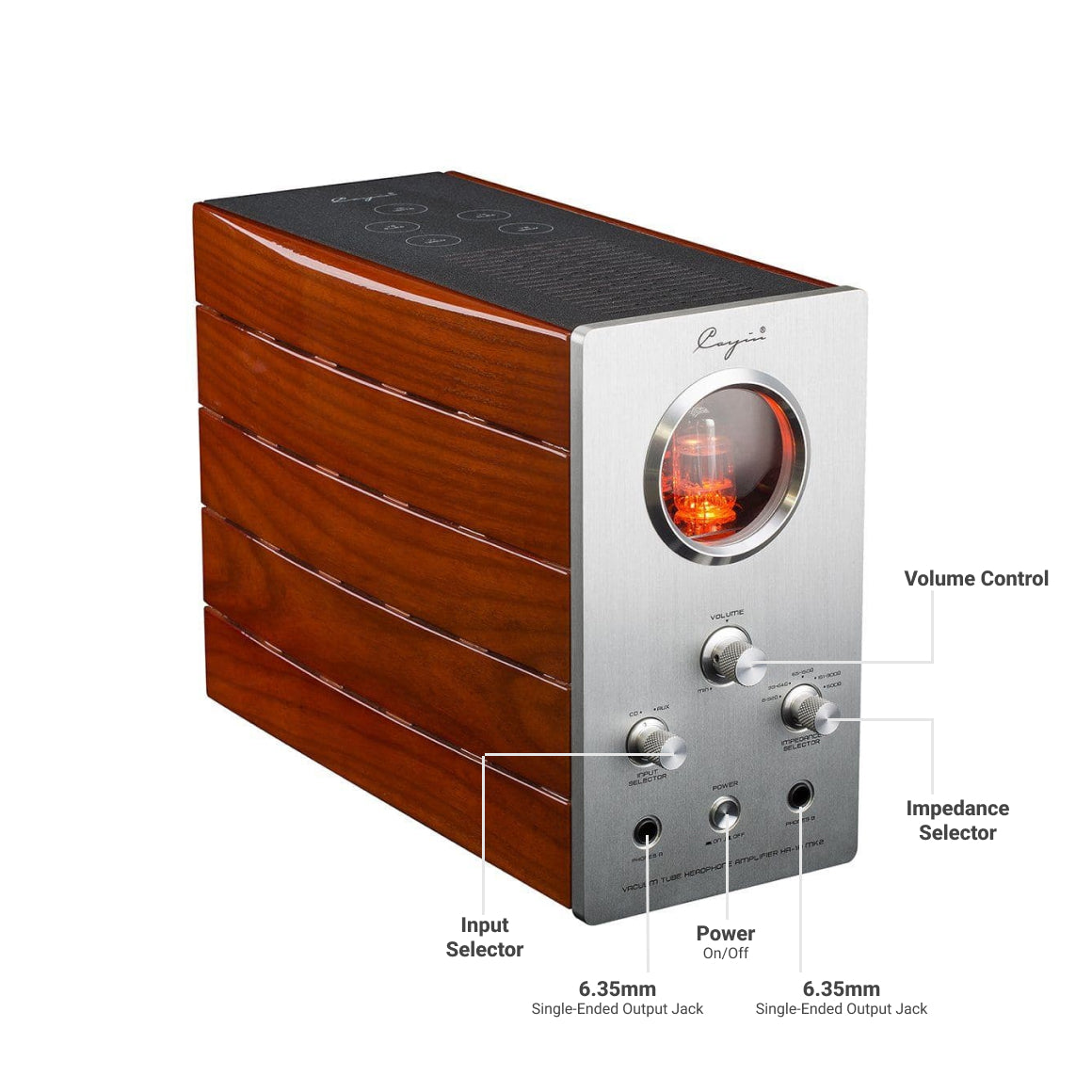  Cayin - HA-1A MK2、mySite、merchandisen