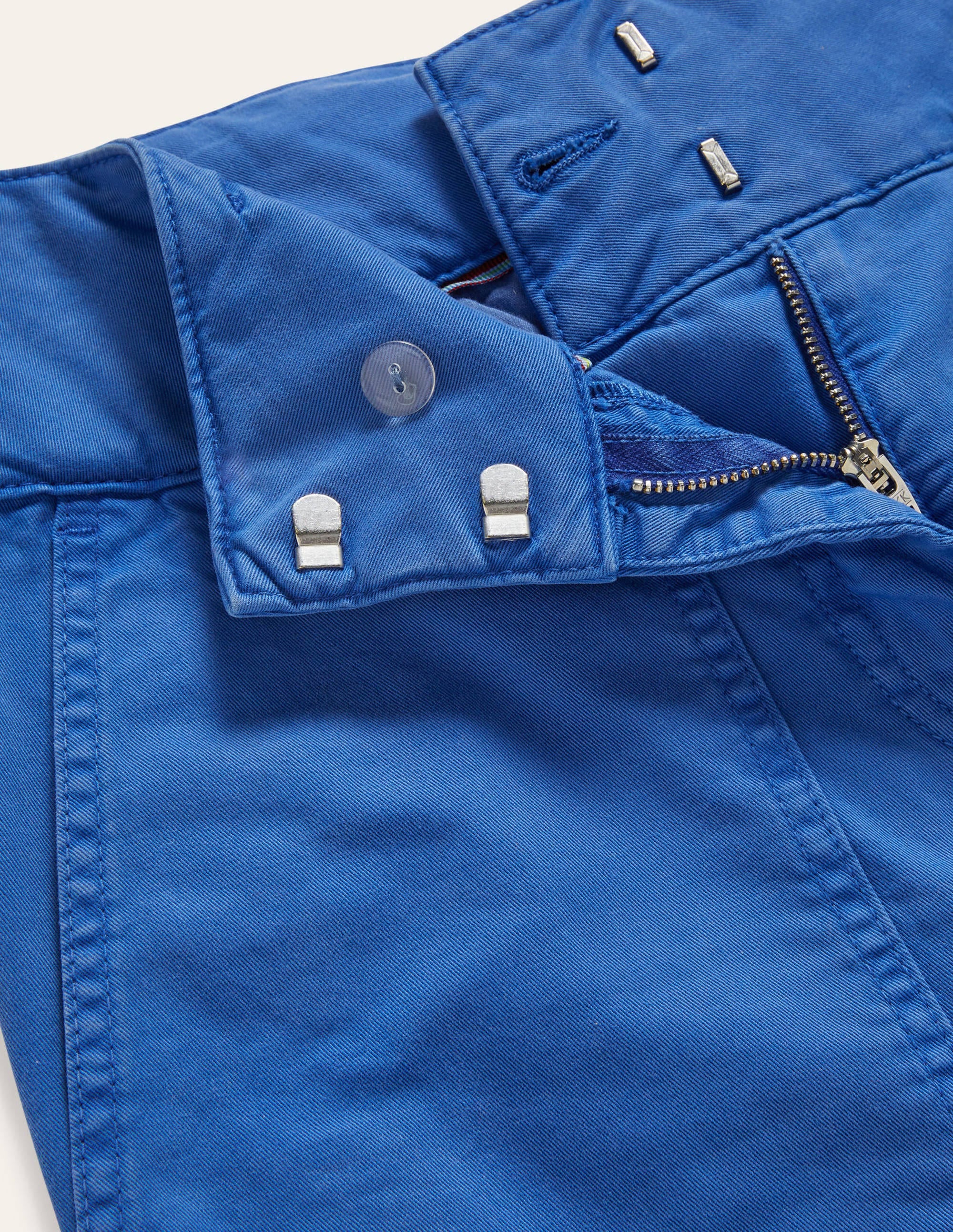  Belted Chino Trousers-Atlantic Ocean Blue、mySite、ashleygrahame