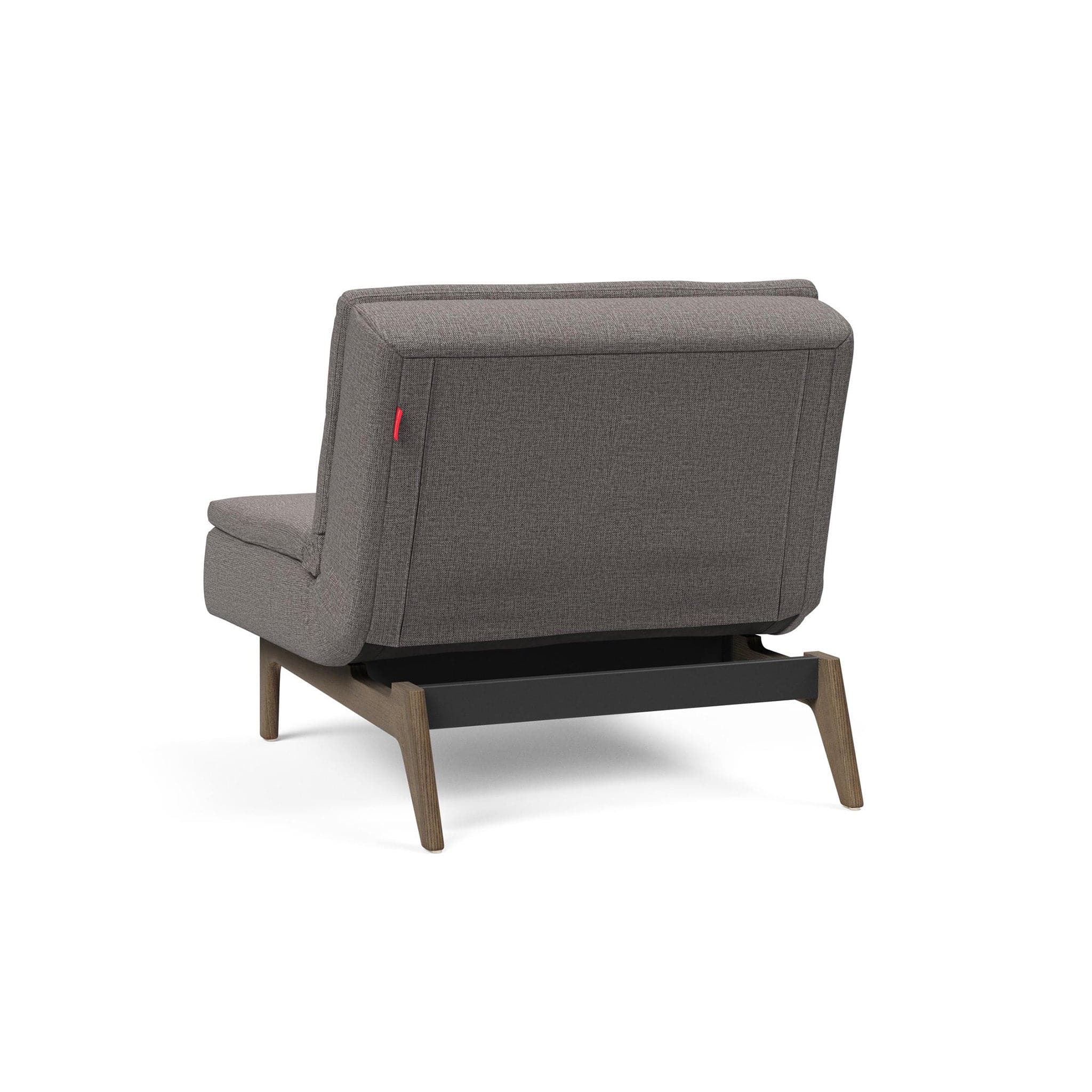 Dublexo Eik Chair, Smoked Oak、mySite、neckold