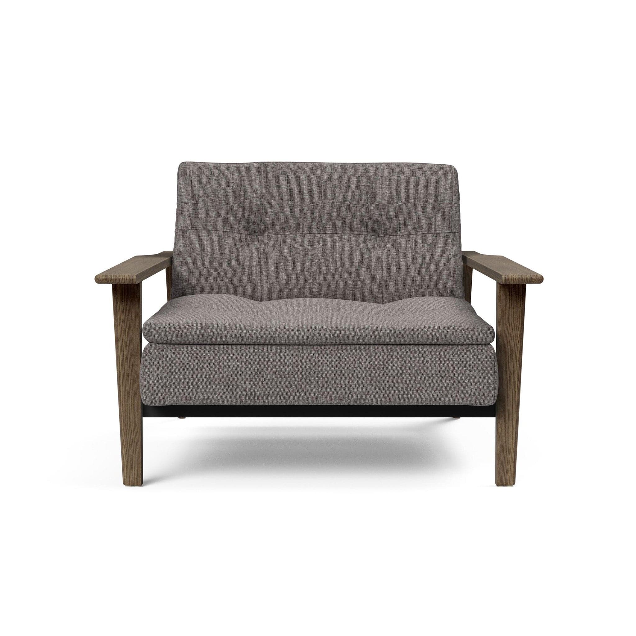 Dublexo Frej Chair, Smoked Oak、mySite、neckold