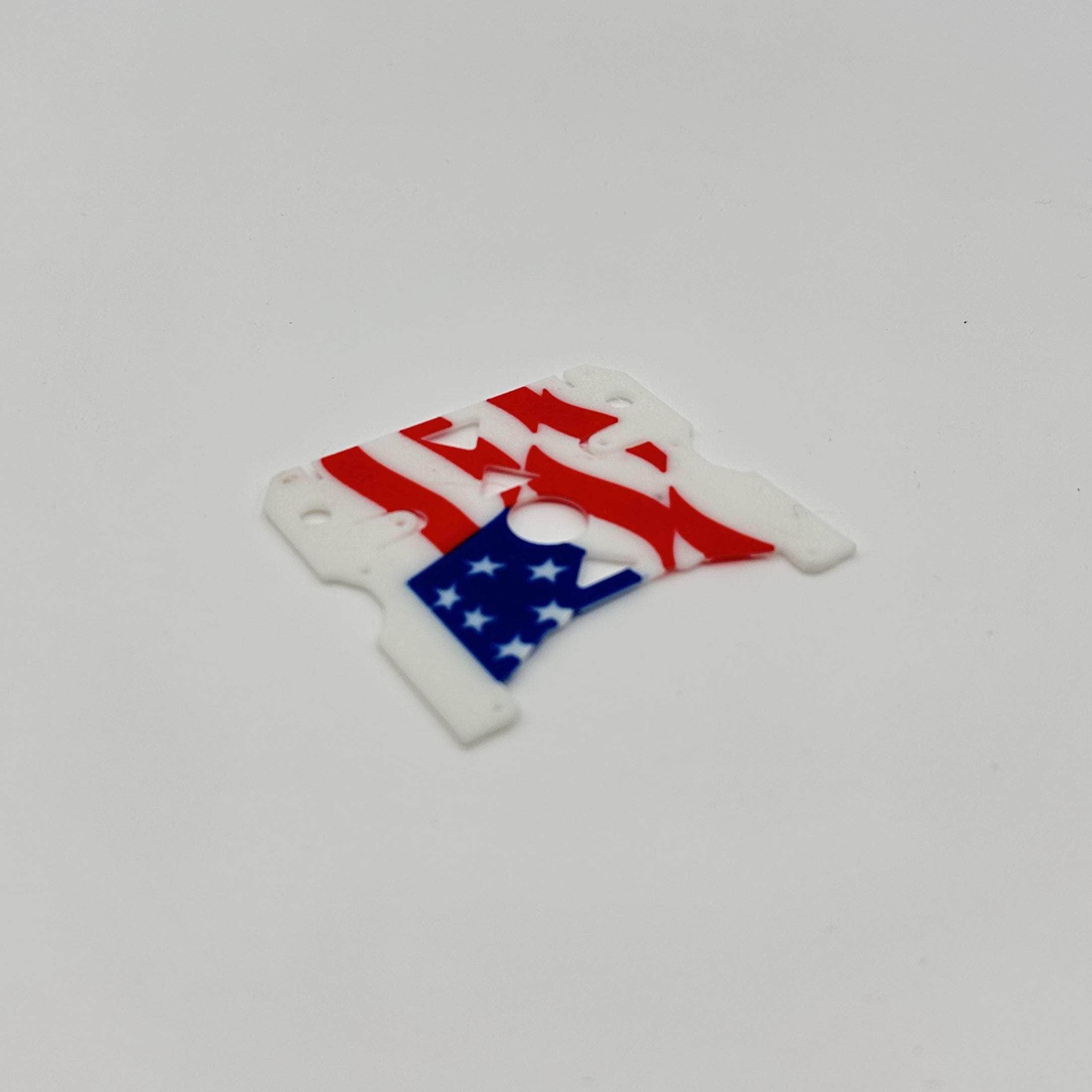  Five33 Patriotic TinyTrainer Battery Tray、mySite、merchandisen