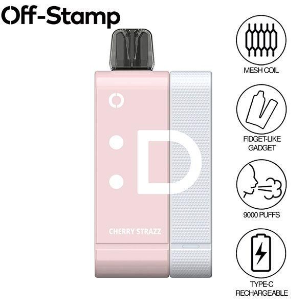 Off-Stamp SW9000 9000 Puffs Disposable Kit 13mL、mySite、zt4zffjzw