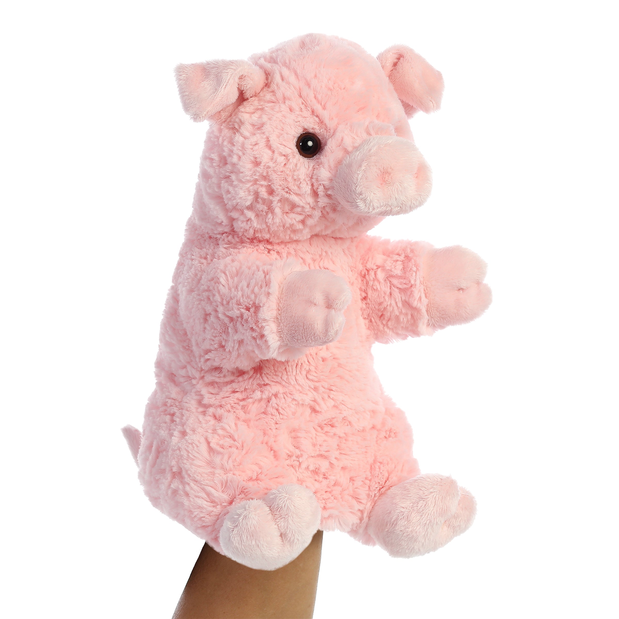 Aurora® - Hand Puppet - 11 Pinky The Pig™、mySite、g9winljtr