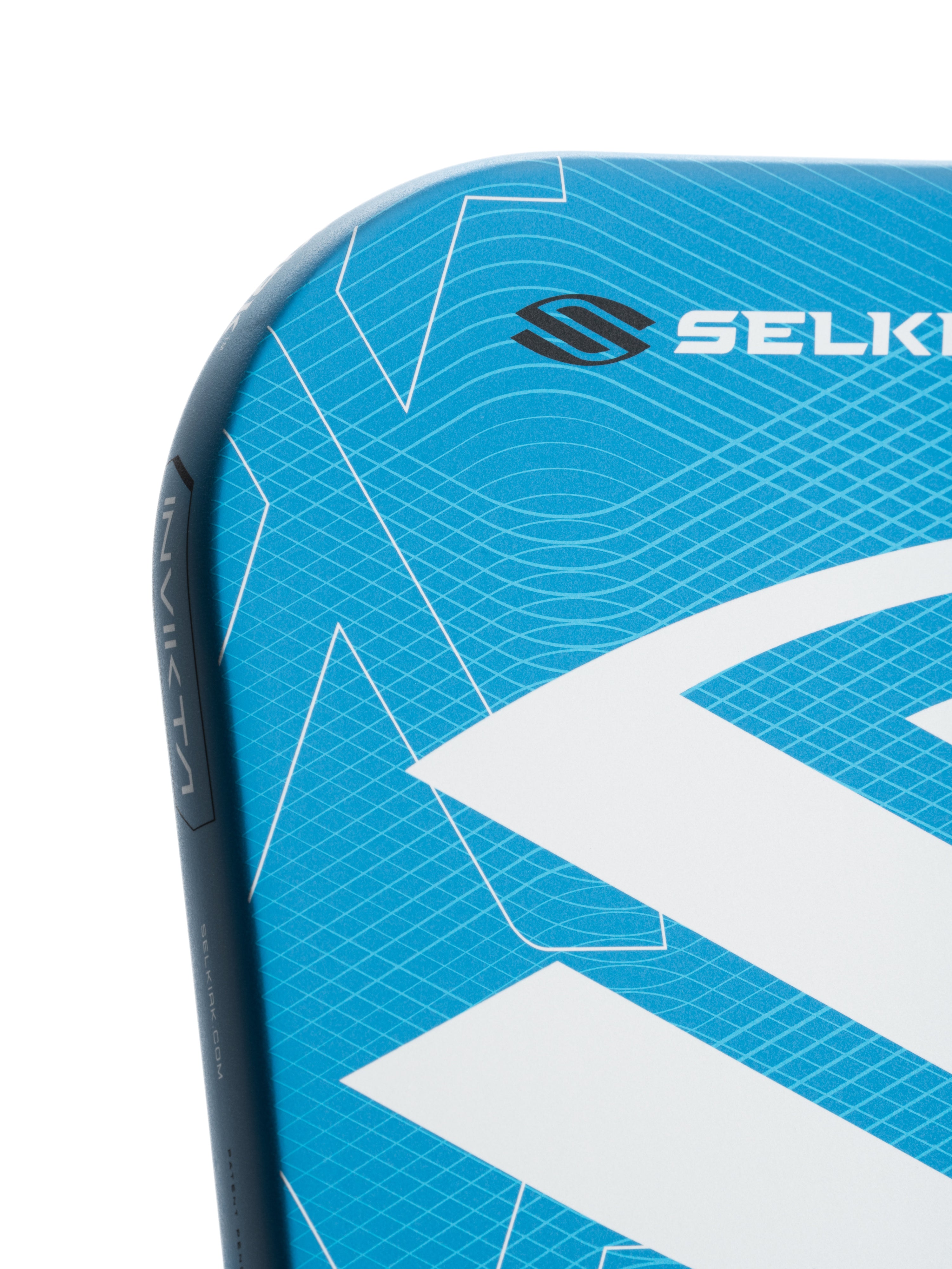 Selkirk LUXX Control Air with InfiniGrit - Invikta - Pickleball Paddle、mySite、noshort