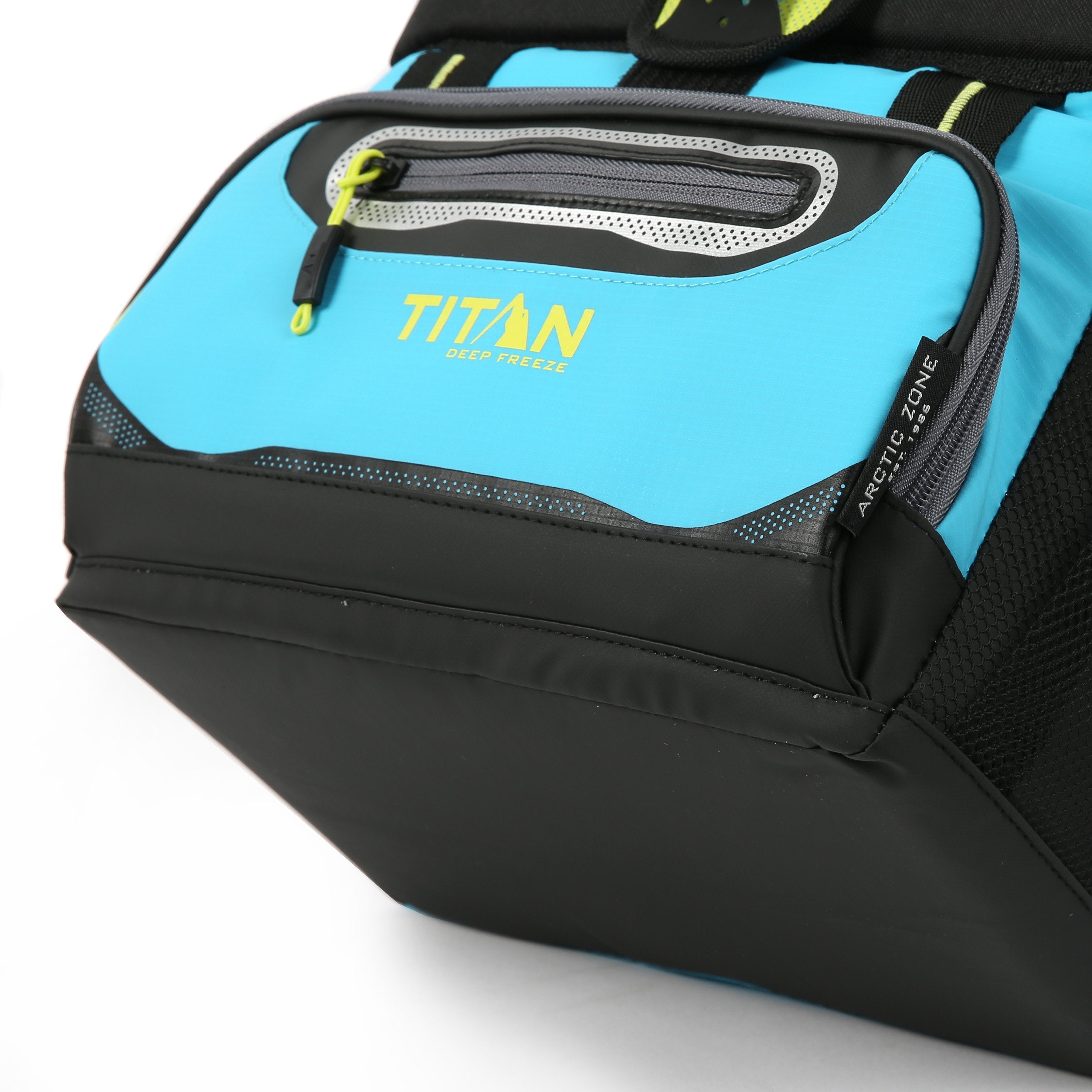 12 Can Zipperless HardBody® Cooler、mySite、noshort