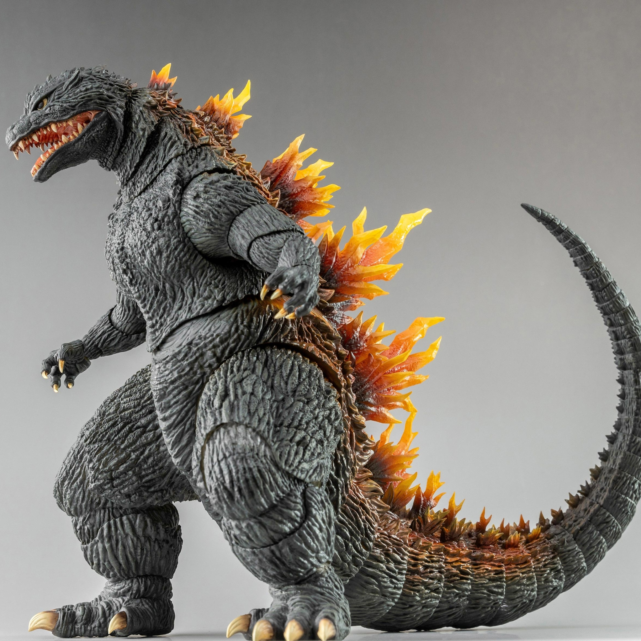Hiya Godzilla 2000 Exquisite Basic Heat Ray Godzilla (PX Previews Exclusive)、mySite、hgirdovlk