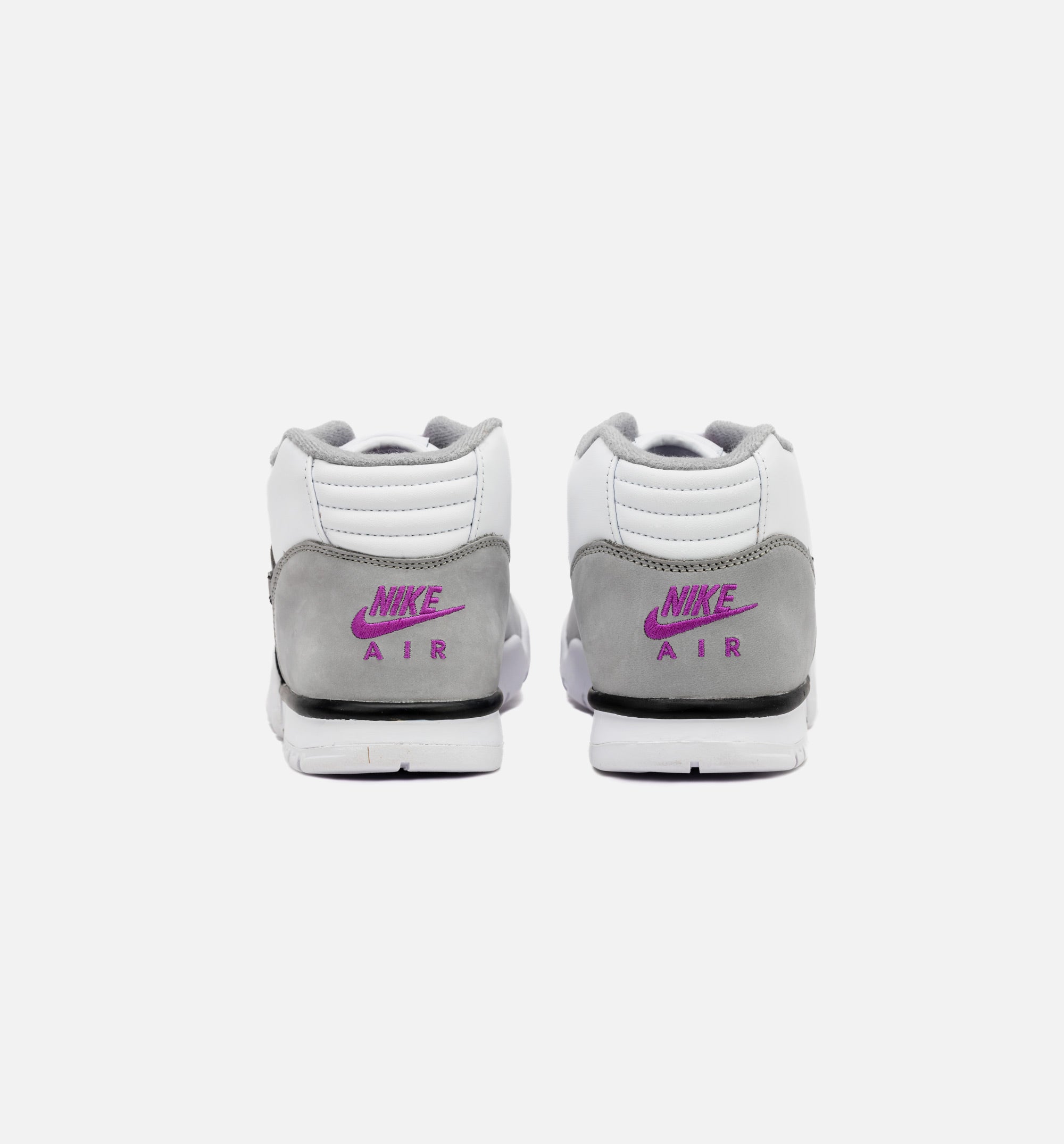 Air Trainer 1 Hyper Violet Mens Lifestyle Shoe - Grey/Hyper Violet、mySite、dreamappss