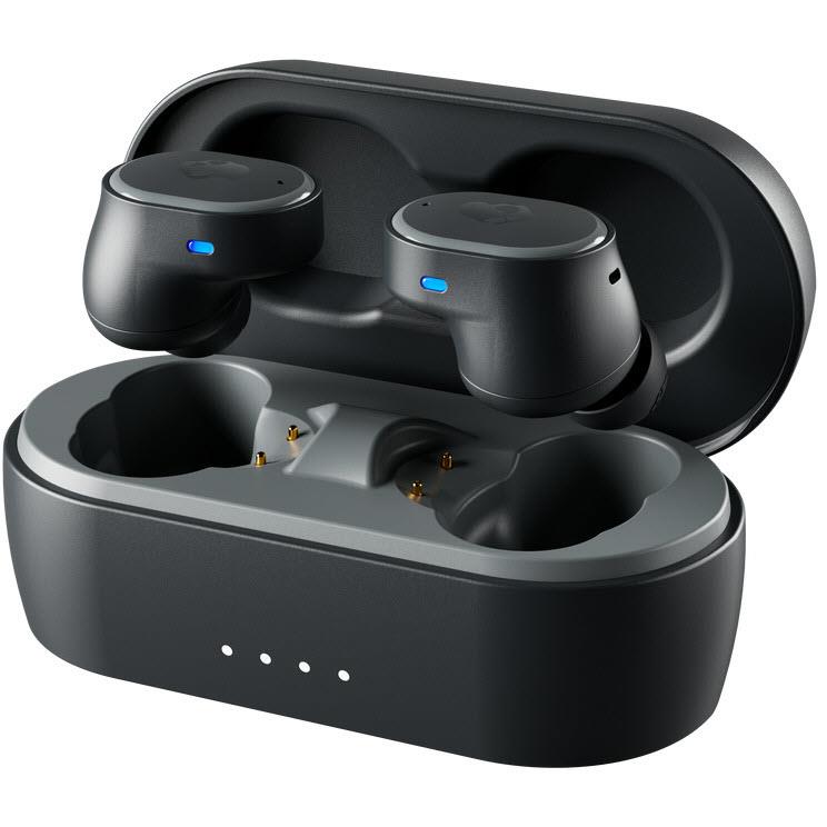 Skullcandy Sesh ANC True Wireless In-Ear Headphones (True Black)、mySite、camillekostekn