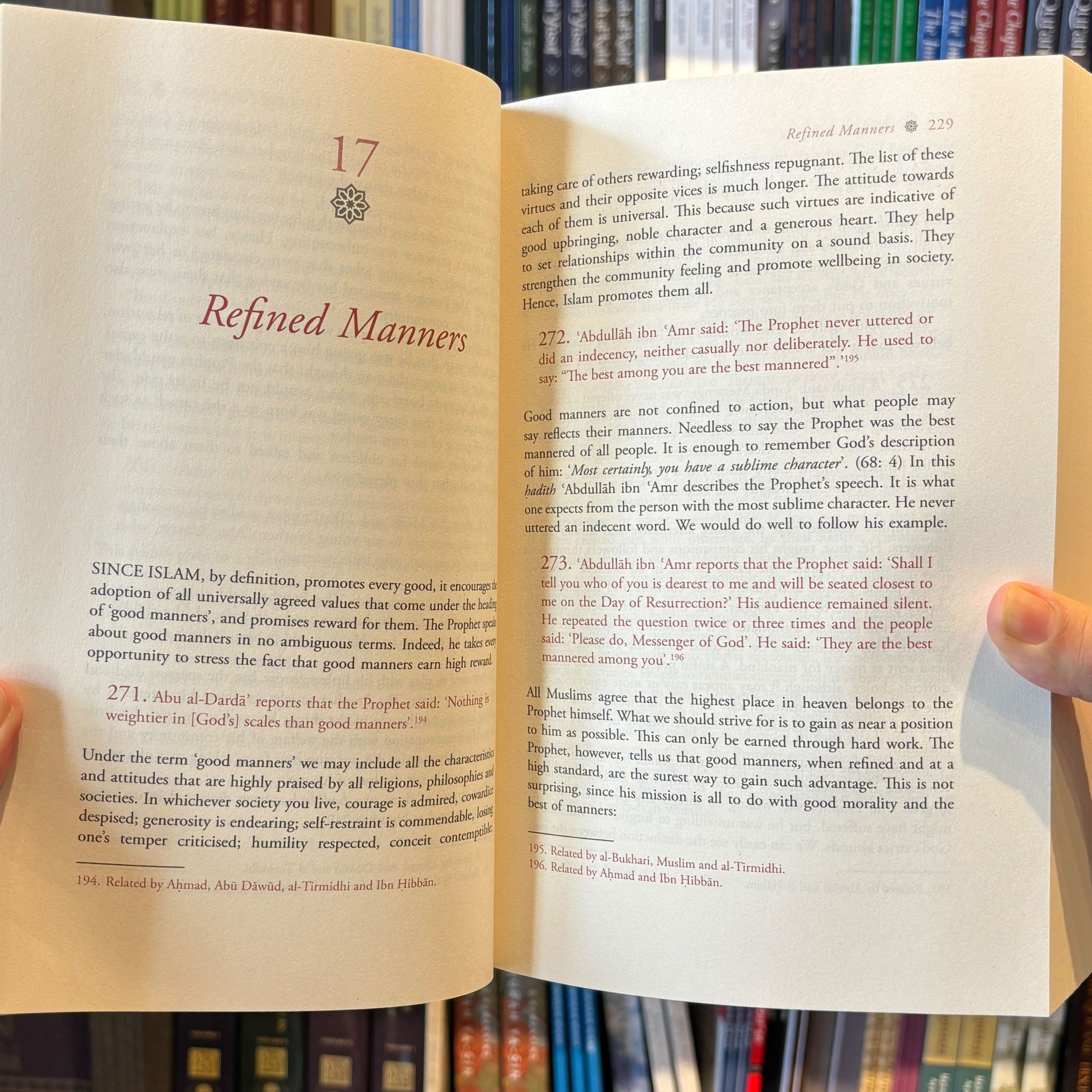 Al-Adab al-Mufrad: A Perfect Code of Manners and Morality PB、mySite、topwebapps