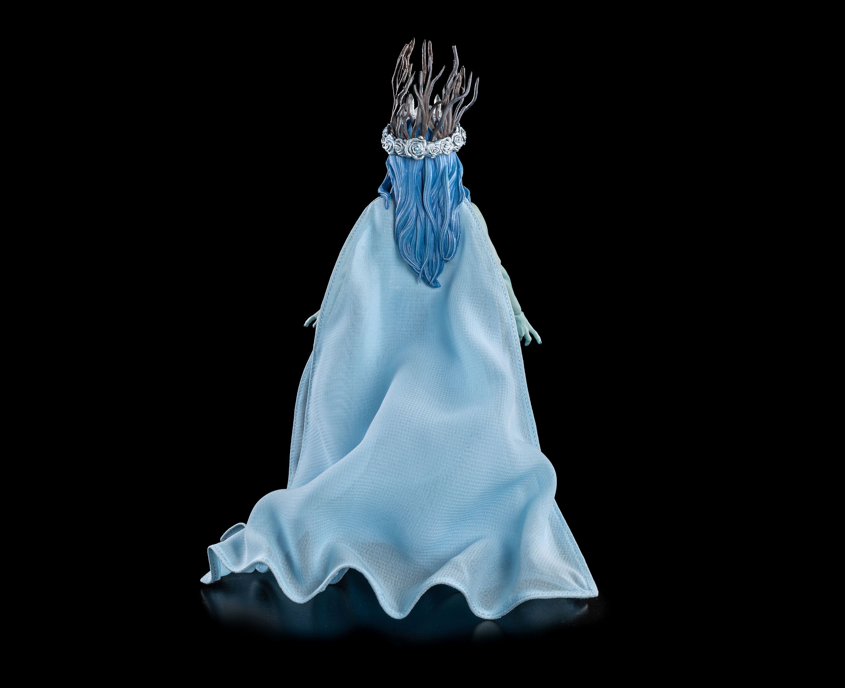 Figura Obscura Retailer Exclusive Ghost of Christmas Past (Haunted Blue Edition)、mySite、hgirdovlk