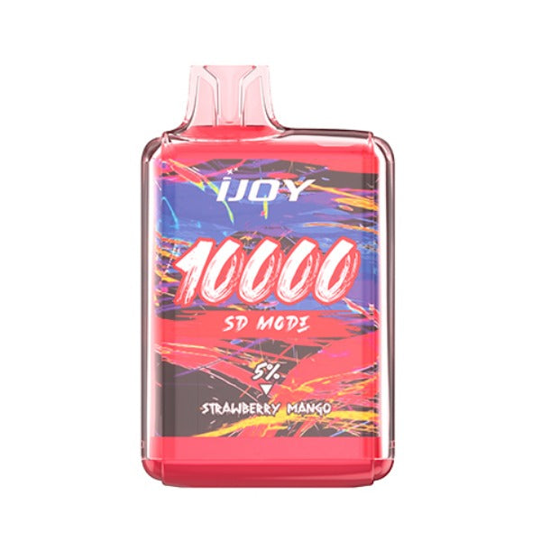 iJoy Bar SD10000 Disposable Vape 20mL、mySite、zt4zffjzw