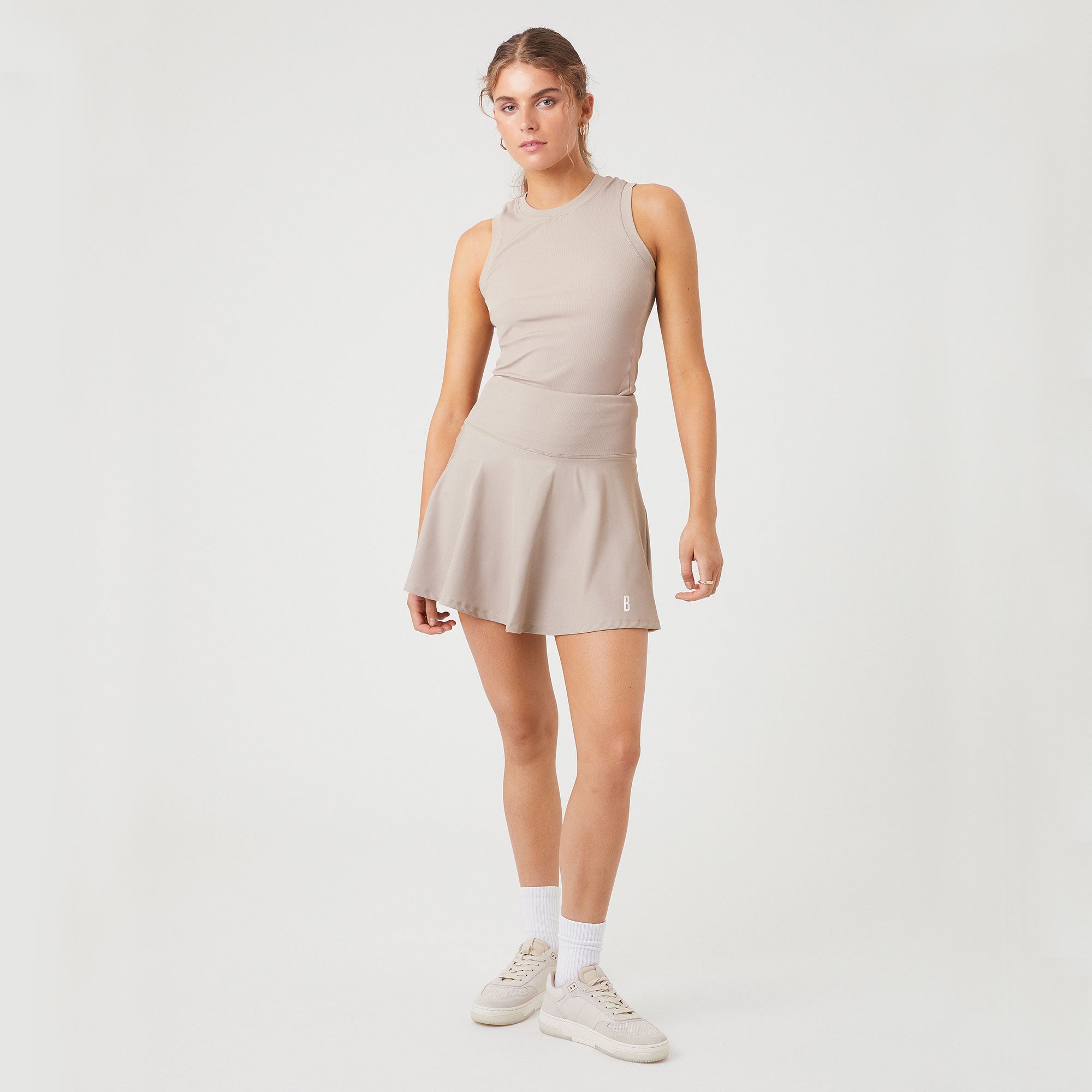 Bj枚rn Borg Ace Women's Rib Pocket Tennis Skirt