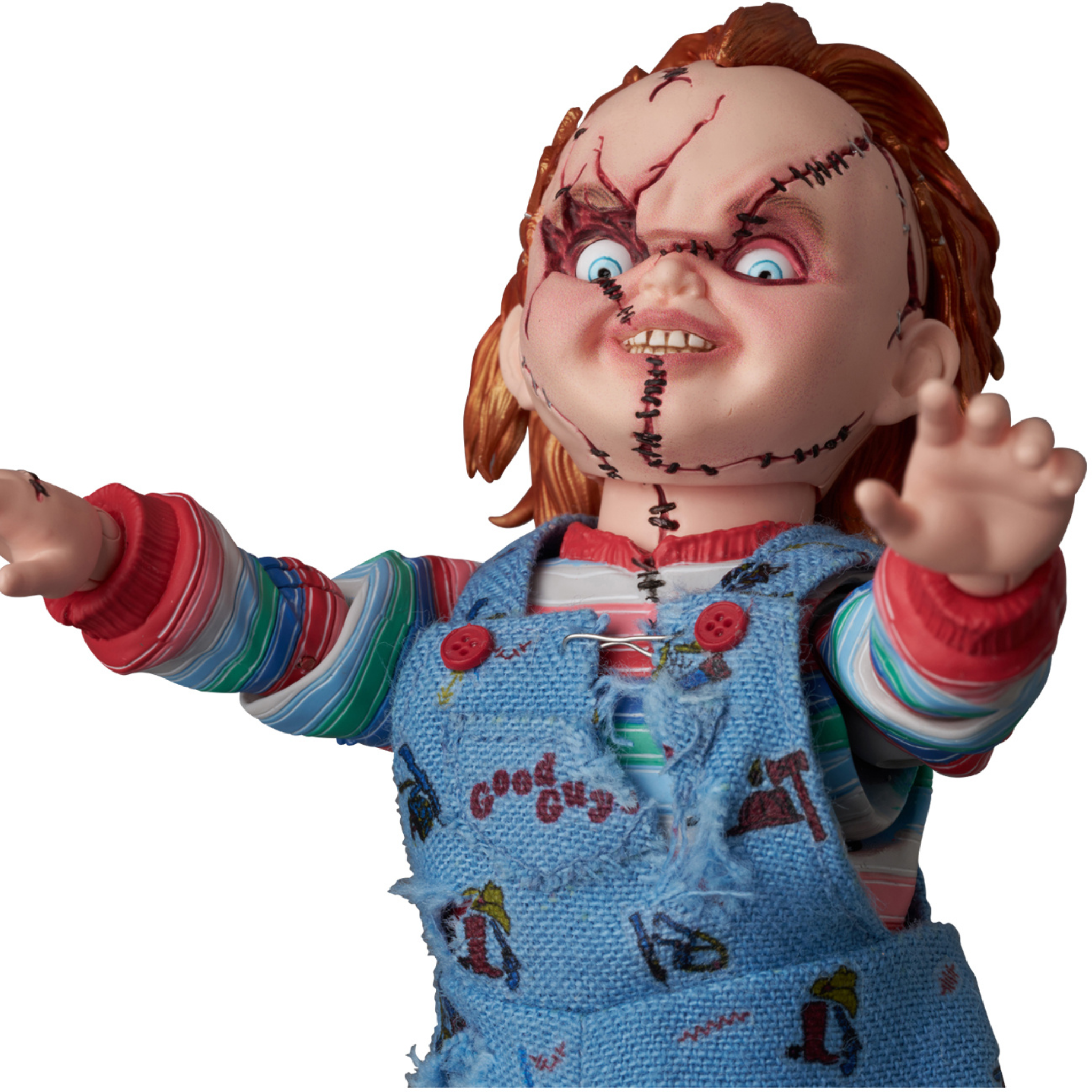 Child's Play MAFEX Chucky (Bride Of Chucky)、mySite、hgirdovlk