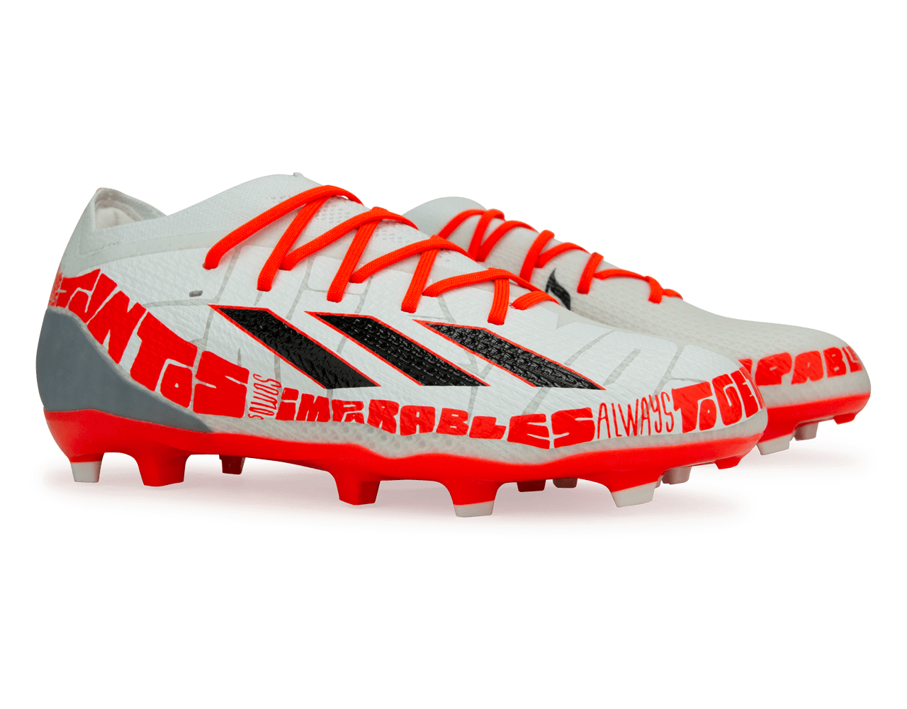 adidas Kids X SpeedPortal Messi.1 FG Black/Solar Red、mySite、bottomscart