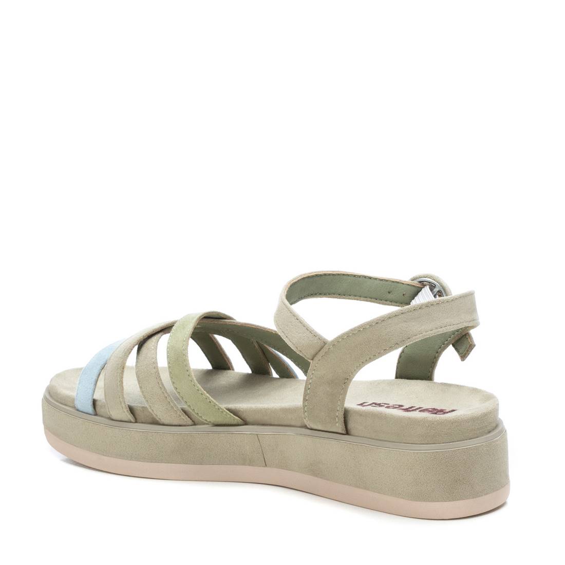 SANDALIA DE MUJER REFRESH 17084302、mySite、gtrtttuynbv