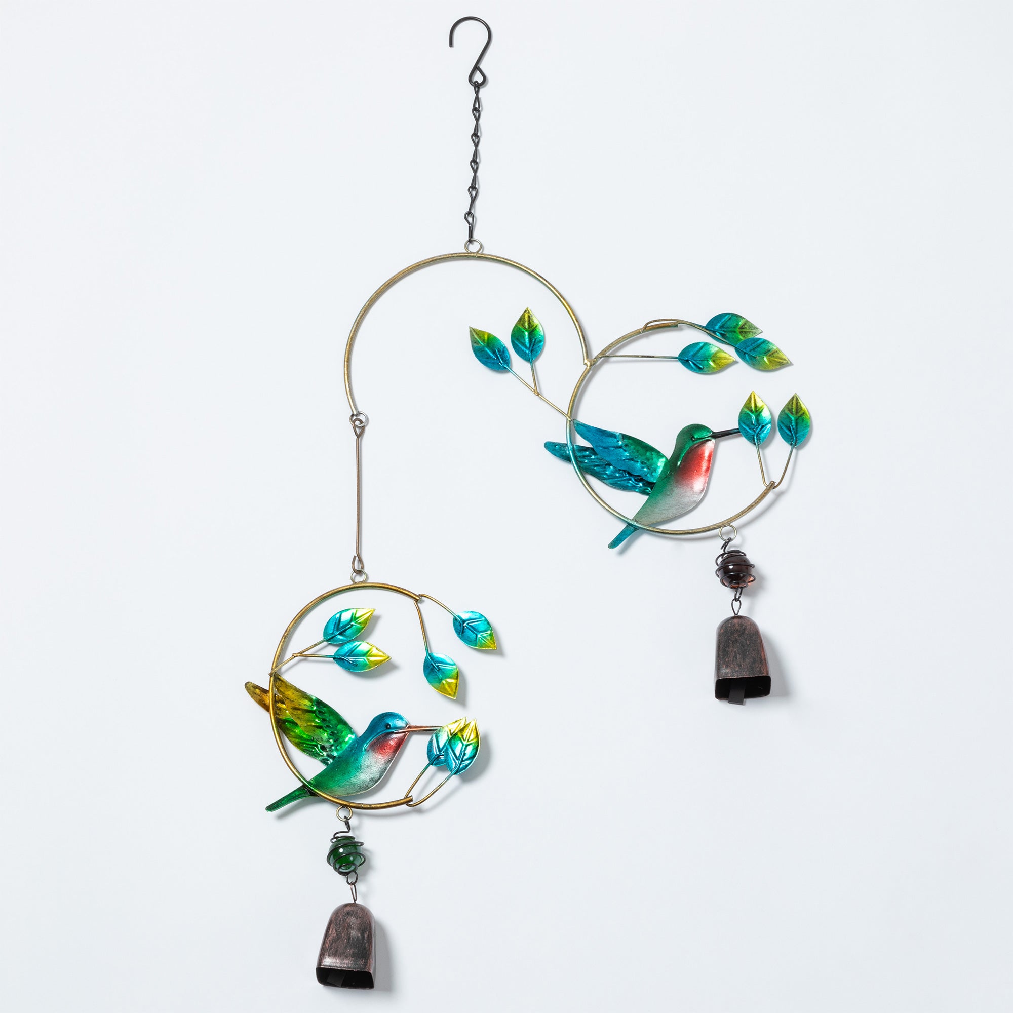 Harmony Fluttering Friends Wind Chime、mySite、camillekostekn