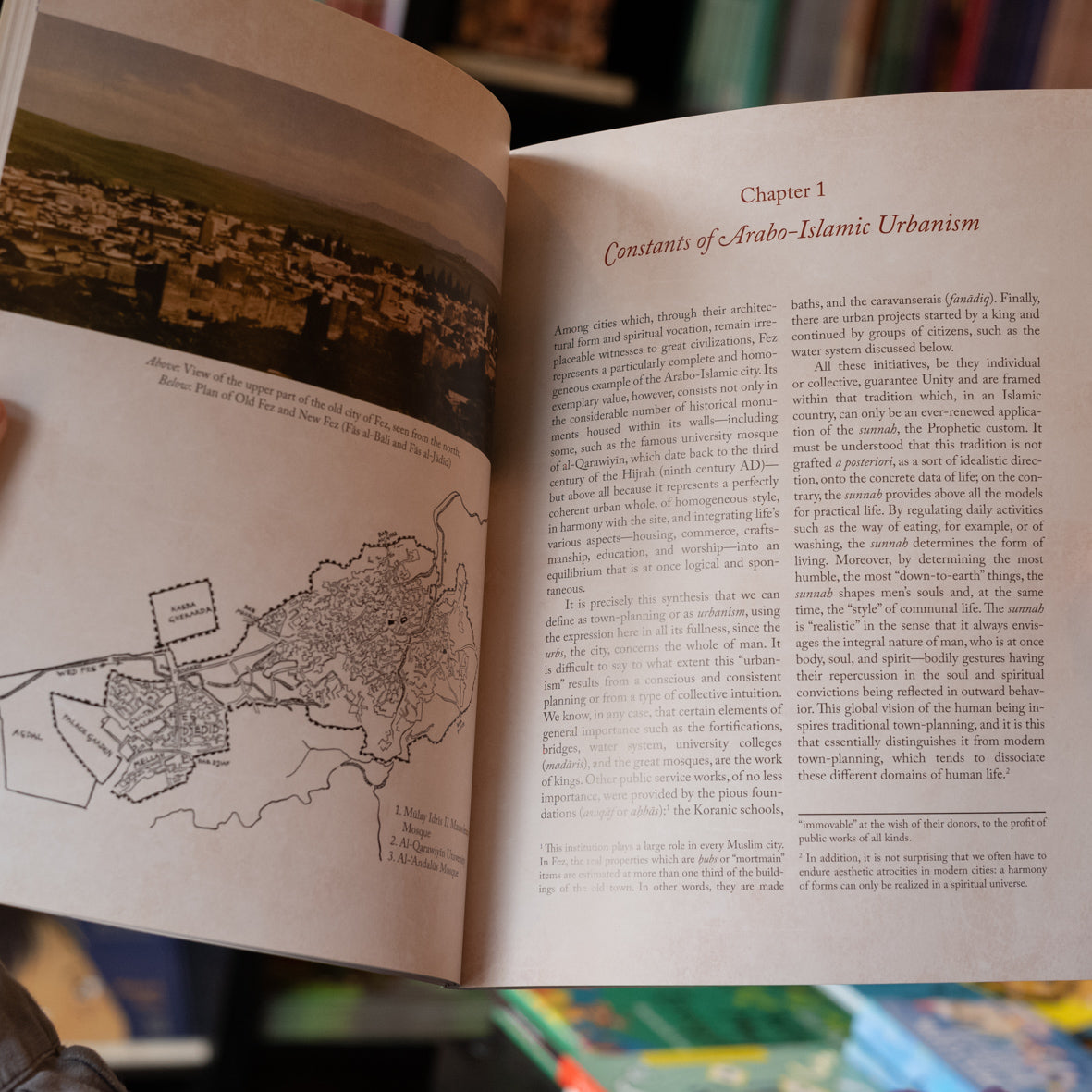 A Living Islamic City: Fez and Its Preservation、mySite、topwebapps