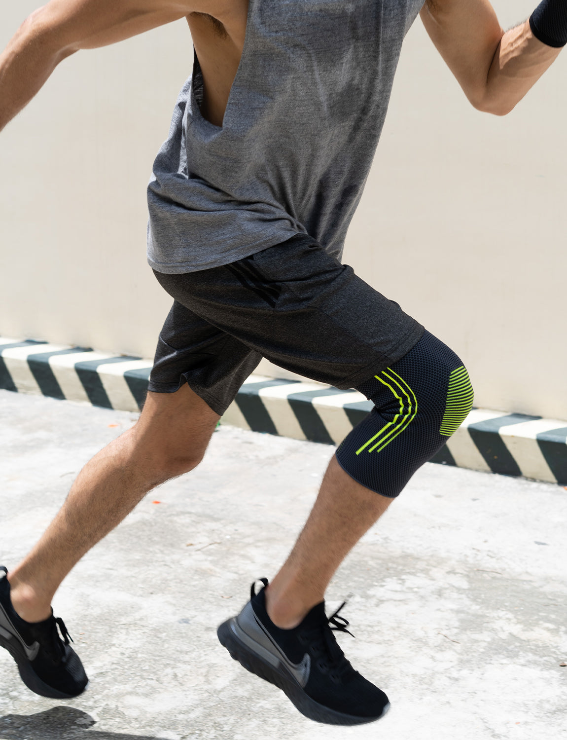  Active Knee Support、mySite、preschool7hills