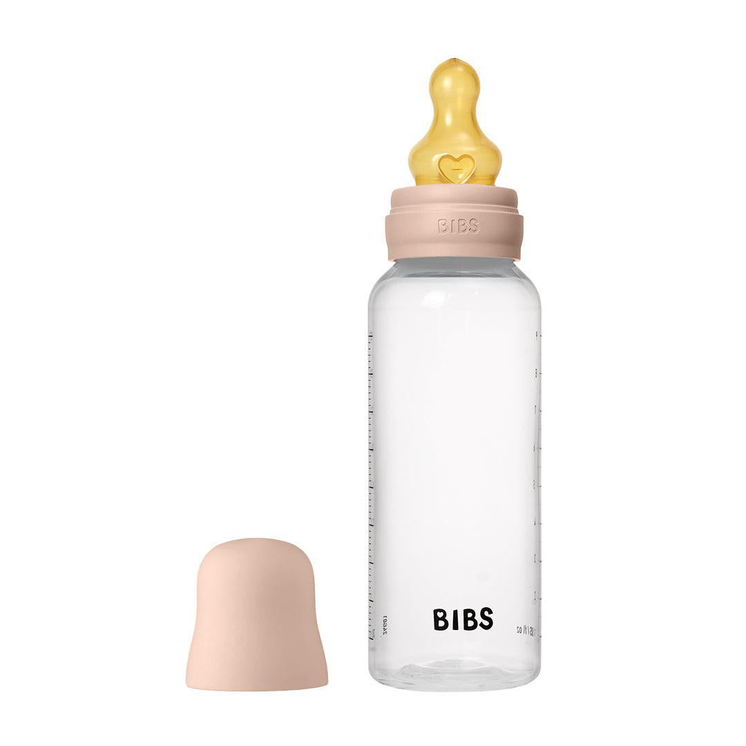  BIBS Baby Bottle Latex 1 Pack - Blush、mySite、merchandisen