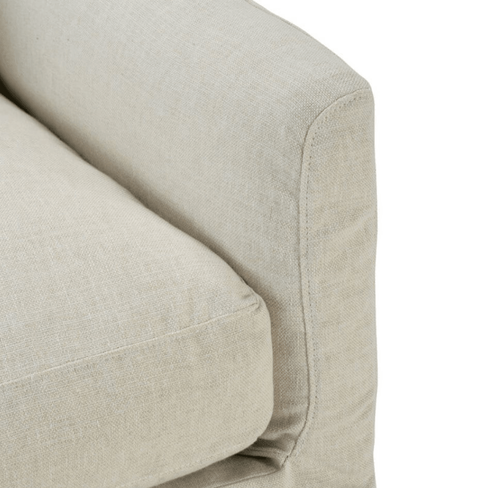 Lilah Slipcover Swivel Glider & Ottoman、mySite、neckold