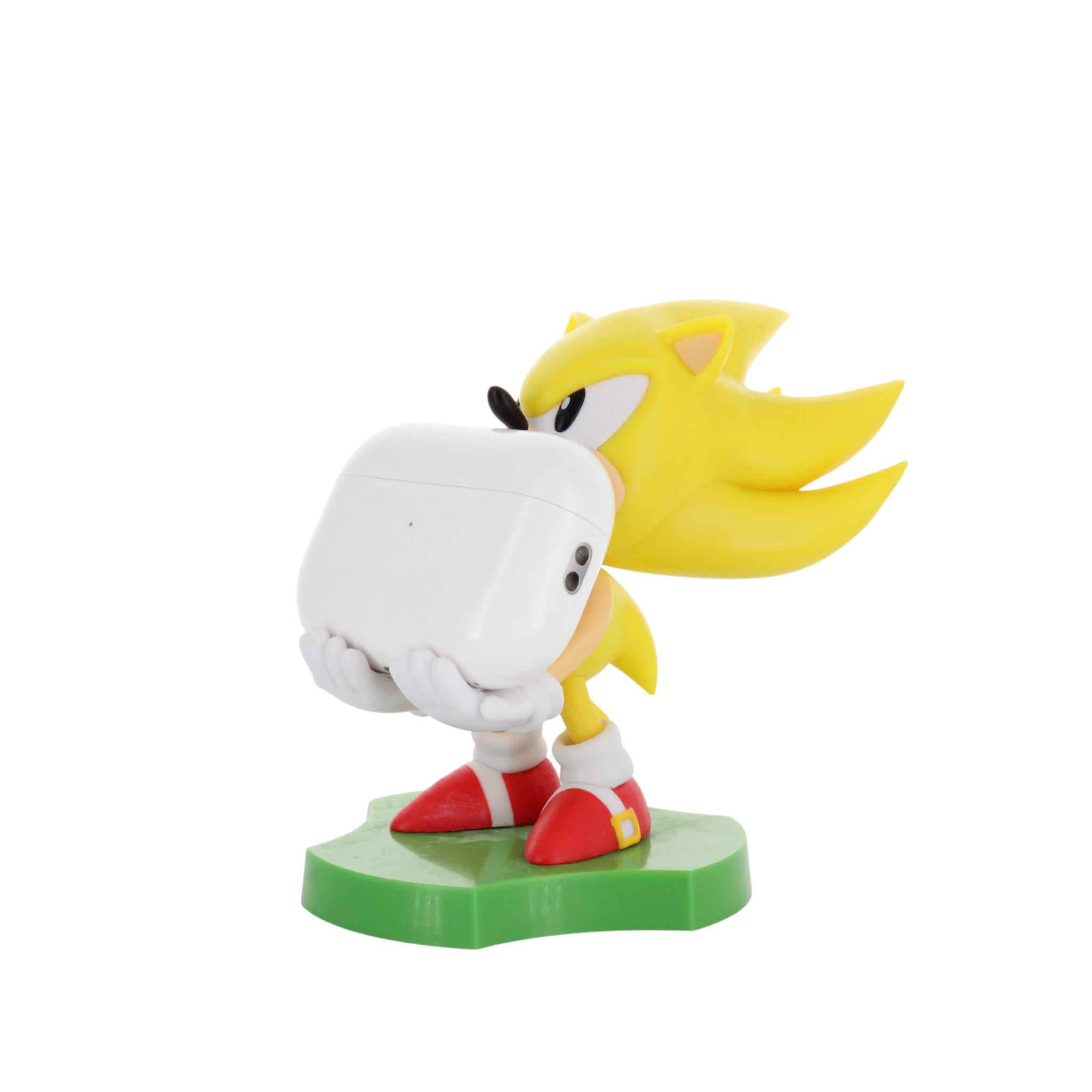 SEGA: Super Sonic Holdems, Mini Collectibles With a Twist、mySite、camillekostekn