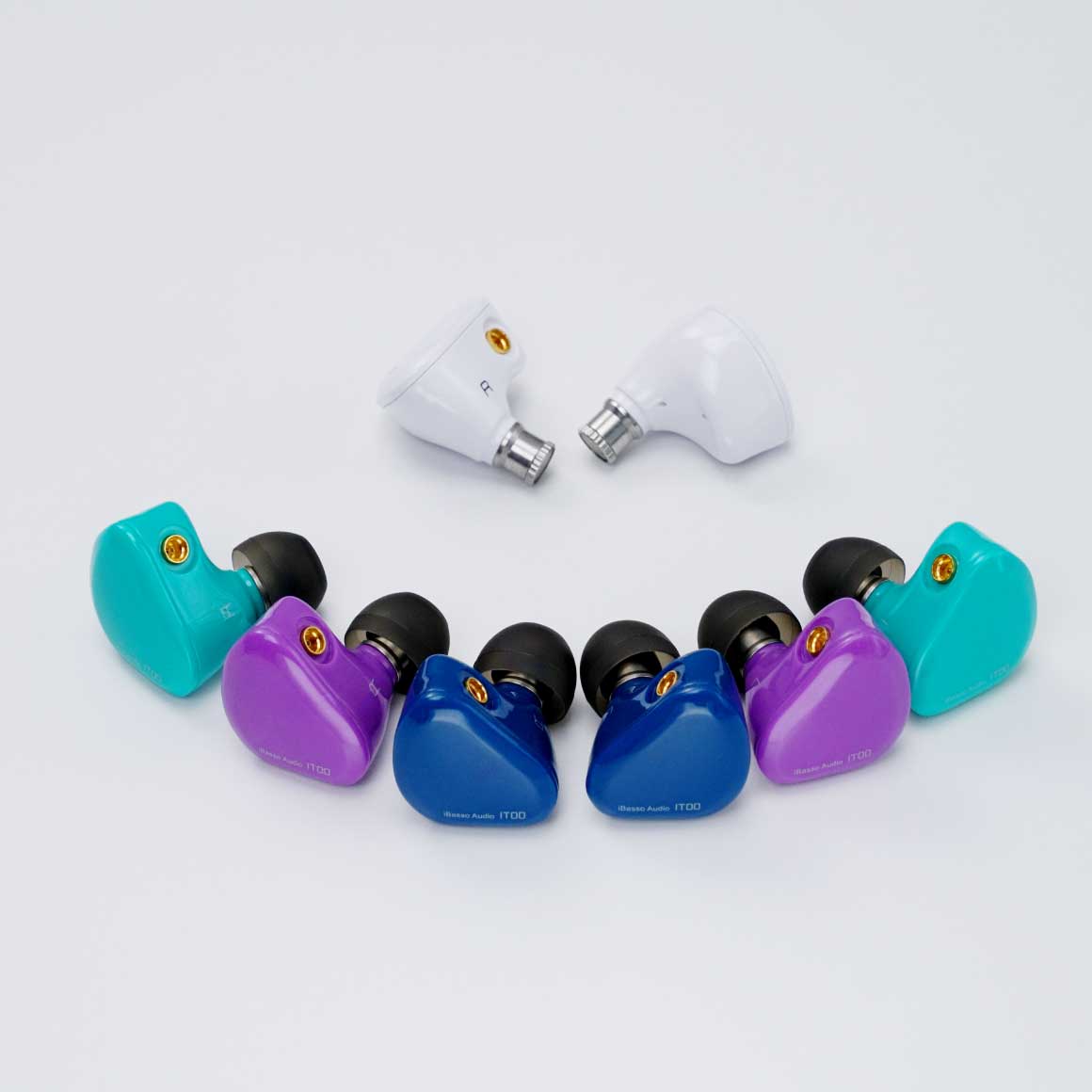  iBasso - IT00、mySite、merchandisen