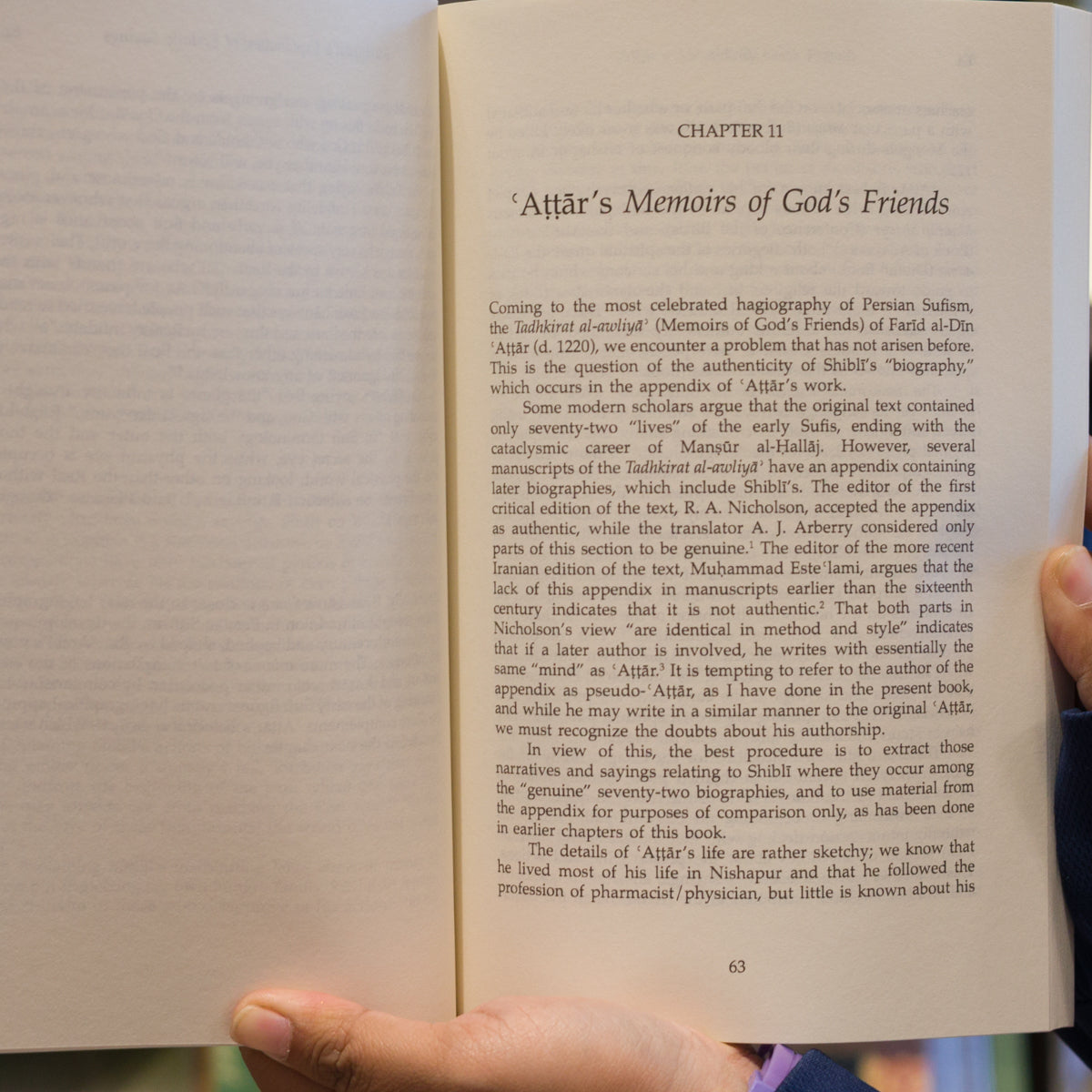 Shibli: His Life and Thought in the Sufi Tradition、mySite、topwebapps