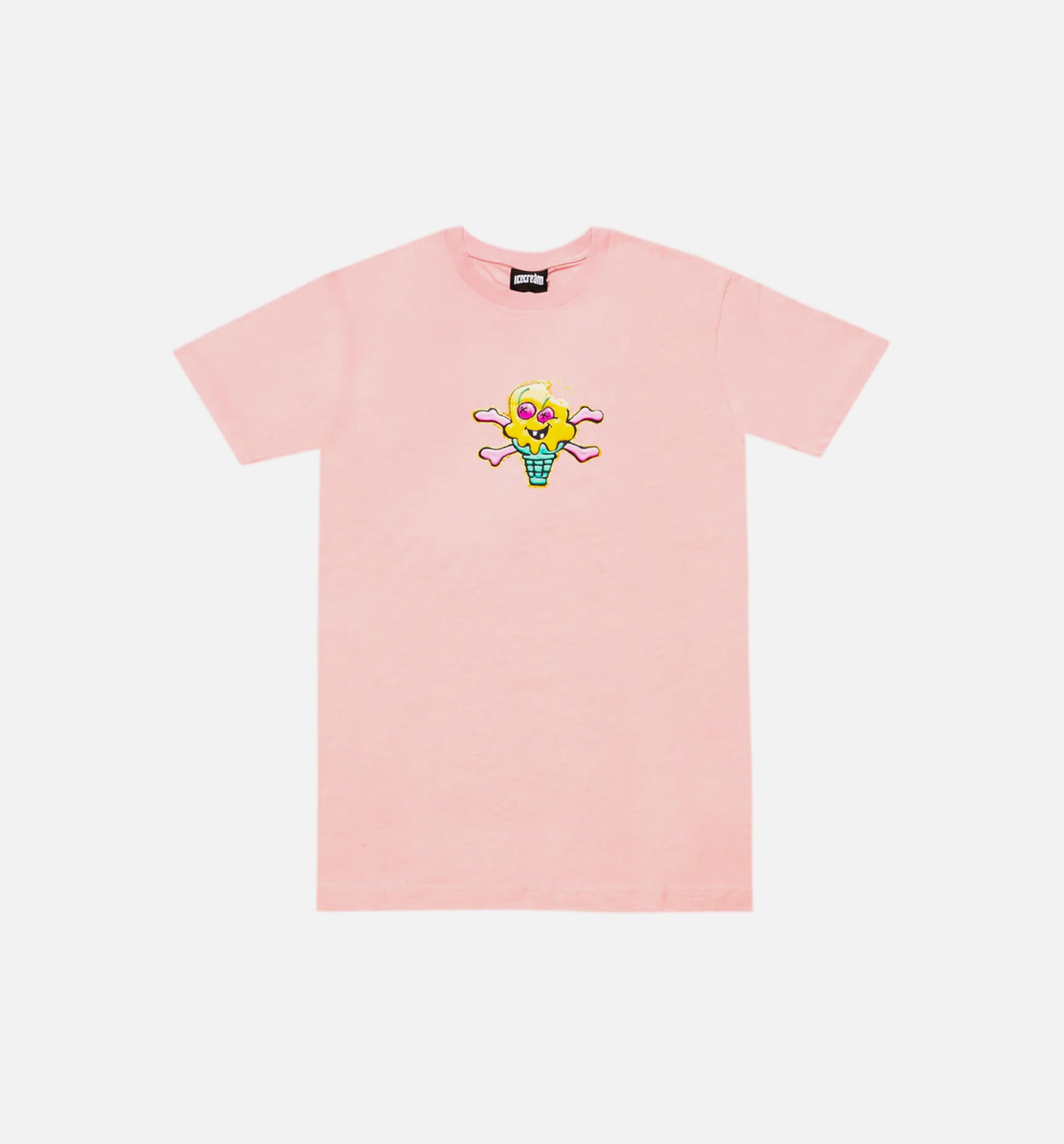 Cookie Tee Mens T-shirt - Pink、mySite、dreamappss
