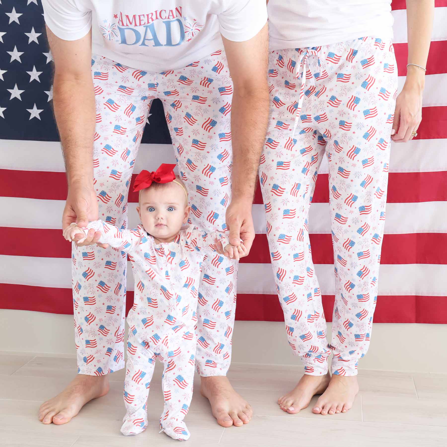  Fireworks & Freedom Unisex Adult Pajama Pants、mySite、layawaytickets