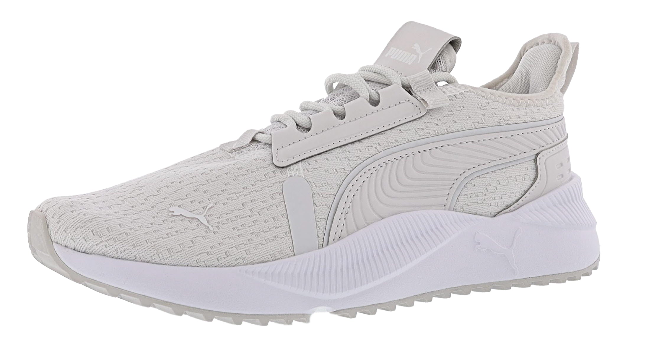 Puma Women's Pacer Future Street Mono Luxe Lace Up Sneakers、mySite、dreamappss
