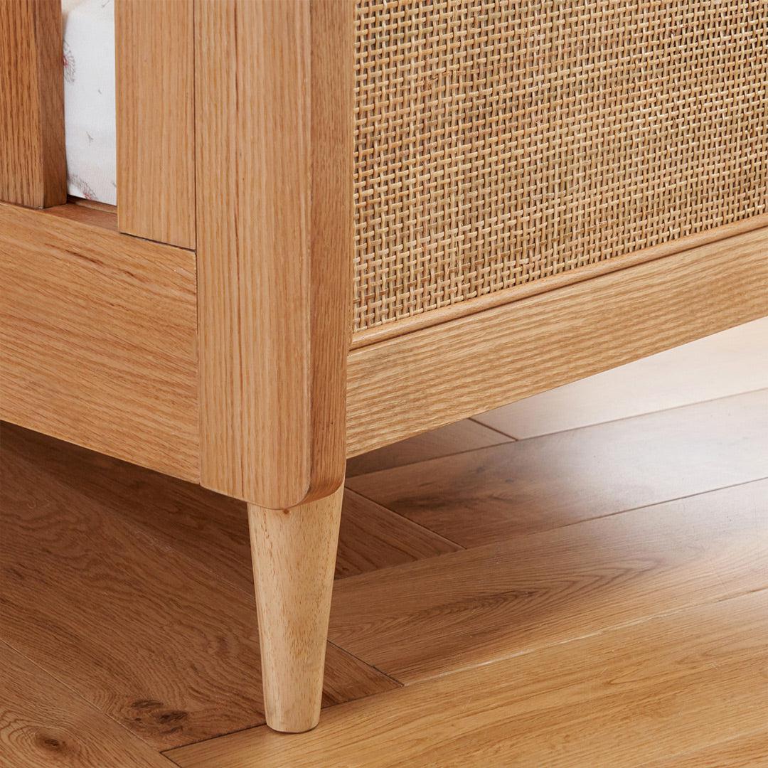  Tutti Bambini Japandi 2 Piece Room Set - Light Oak、mySite、merchandisen